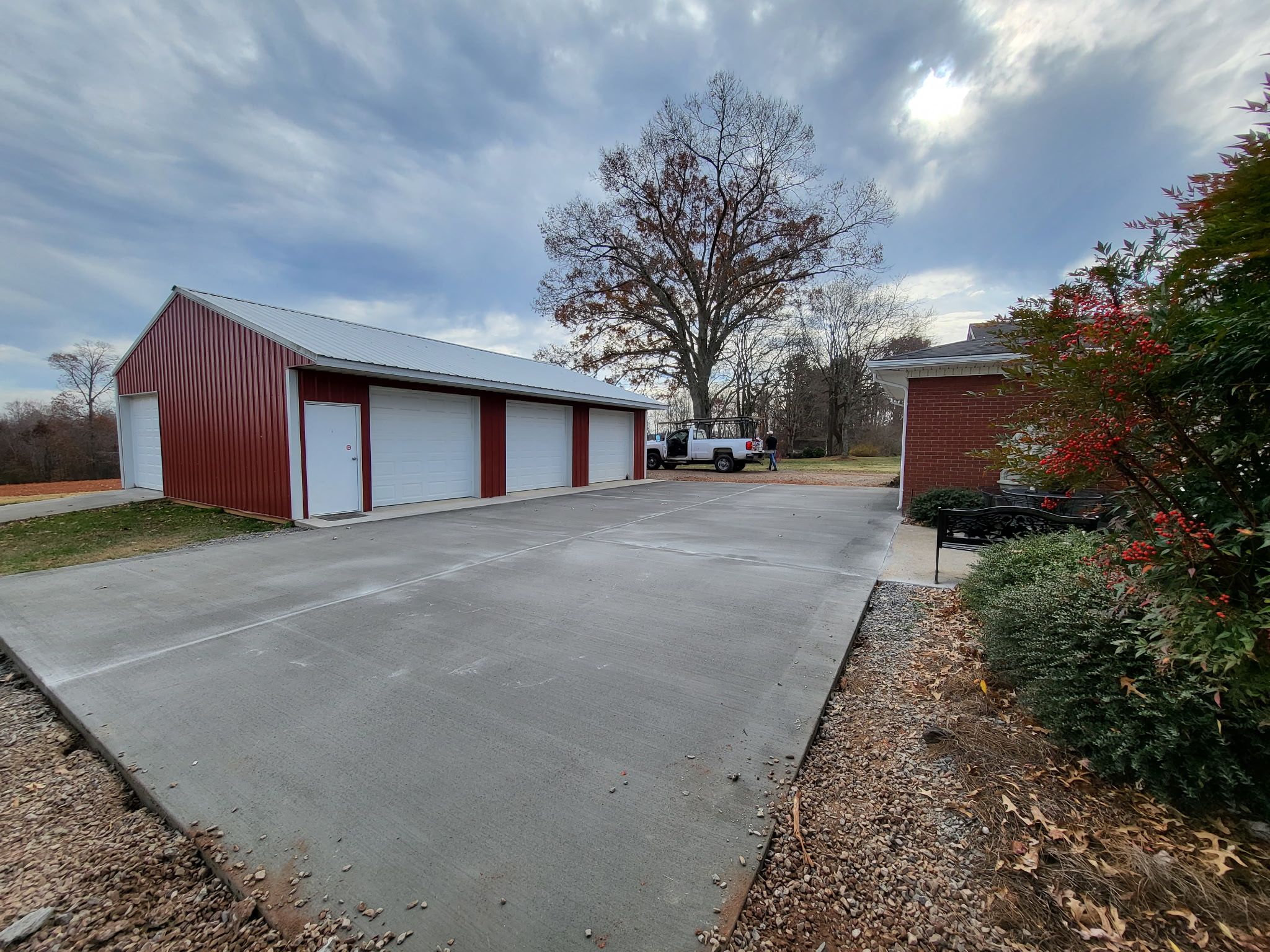  for Miilan Construction in Boonville, NC