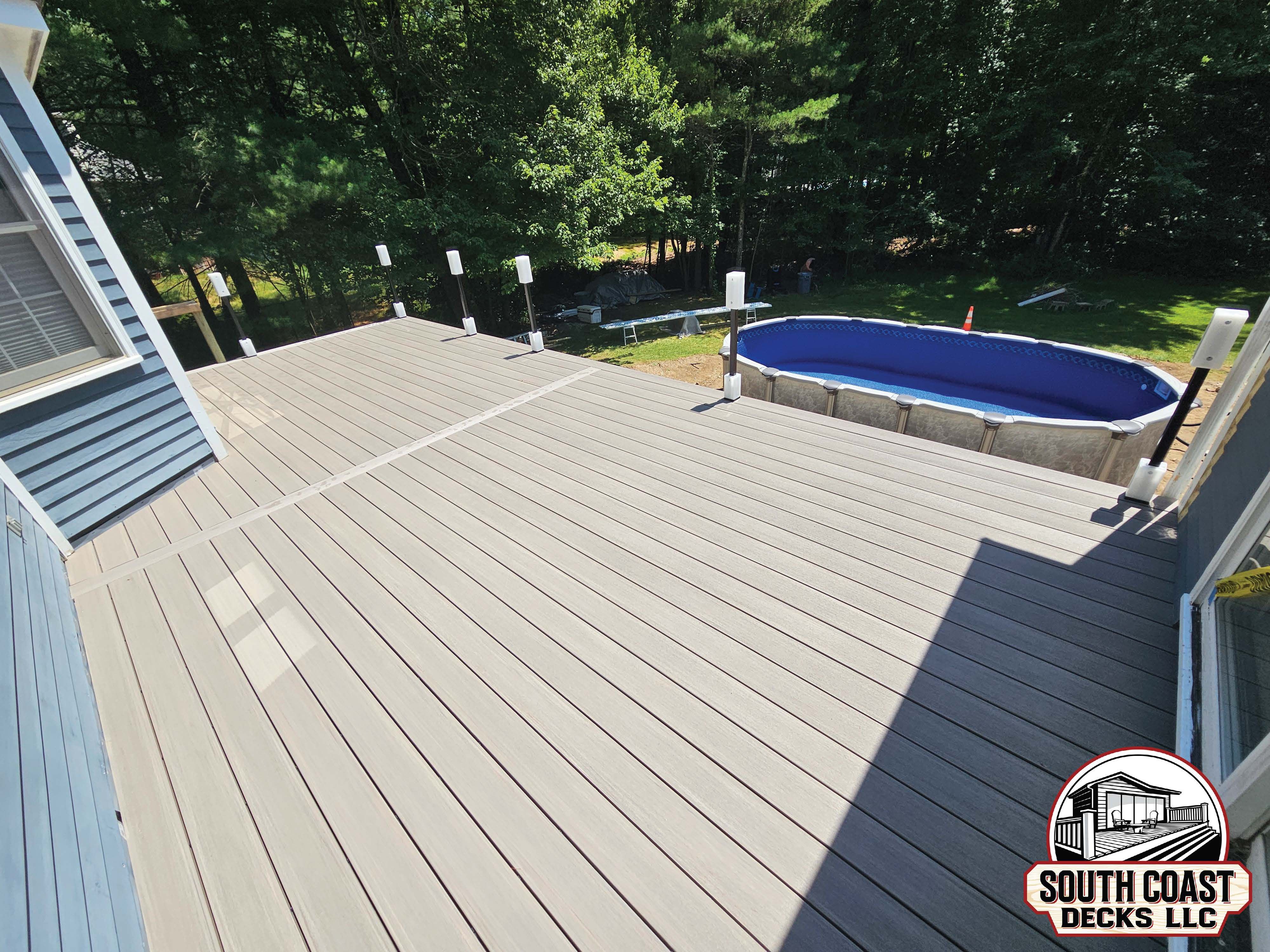  for South Coast Decks LLC in Mansfield, MA
