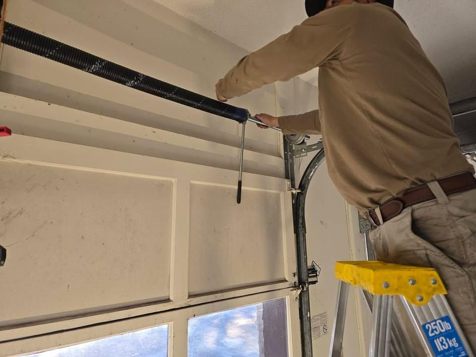  for MOORE adVANCEd Garage Door Installation in Moore County, NC