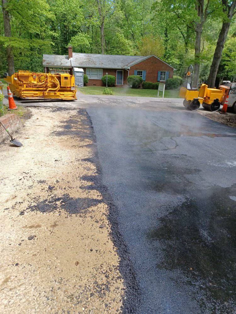  for 2nd Chance Paving and Sealcoating in Richmond,, VA
