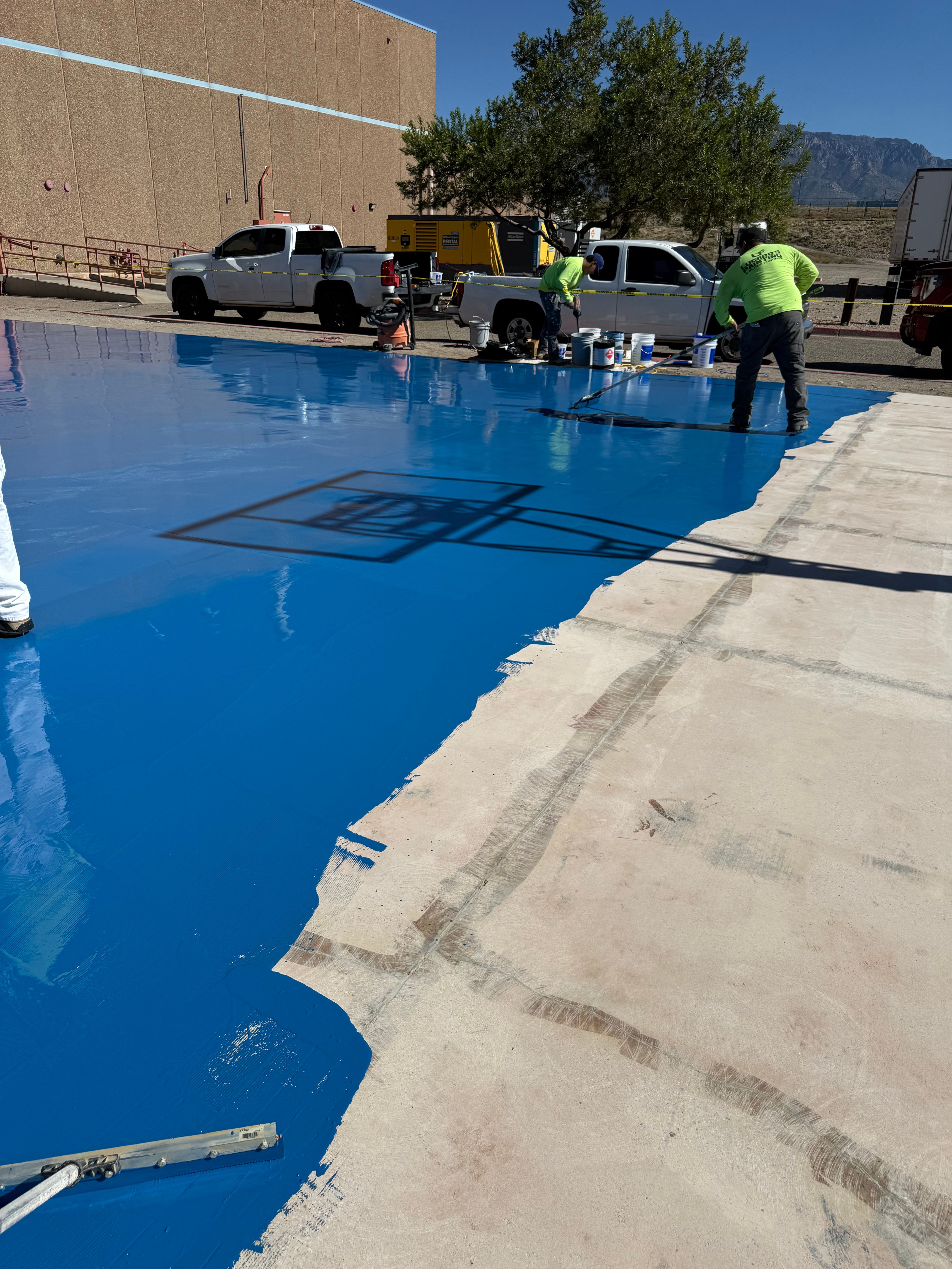  for Lucero's Painting & Floor Coating in Albuquerque, NM