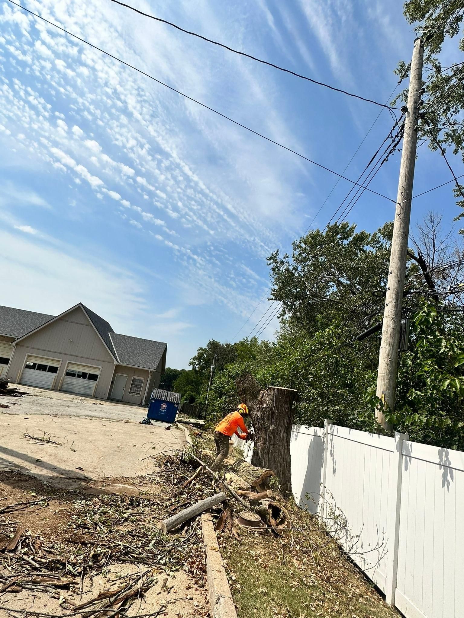 All Photos for Cross Family Tree Service in Kearney, MO