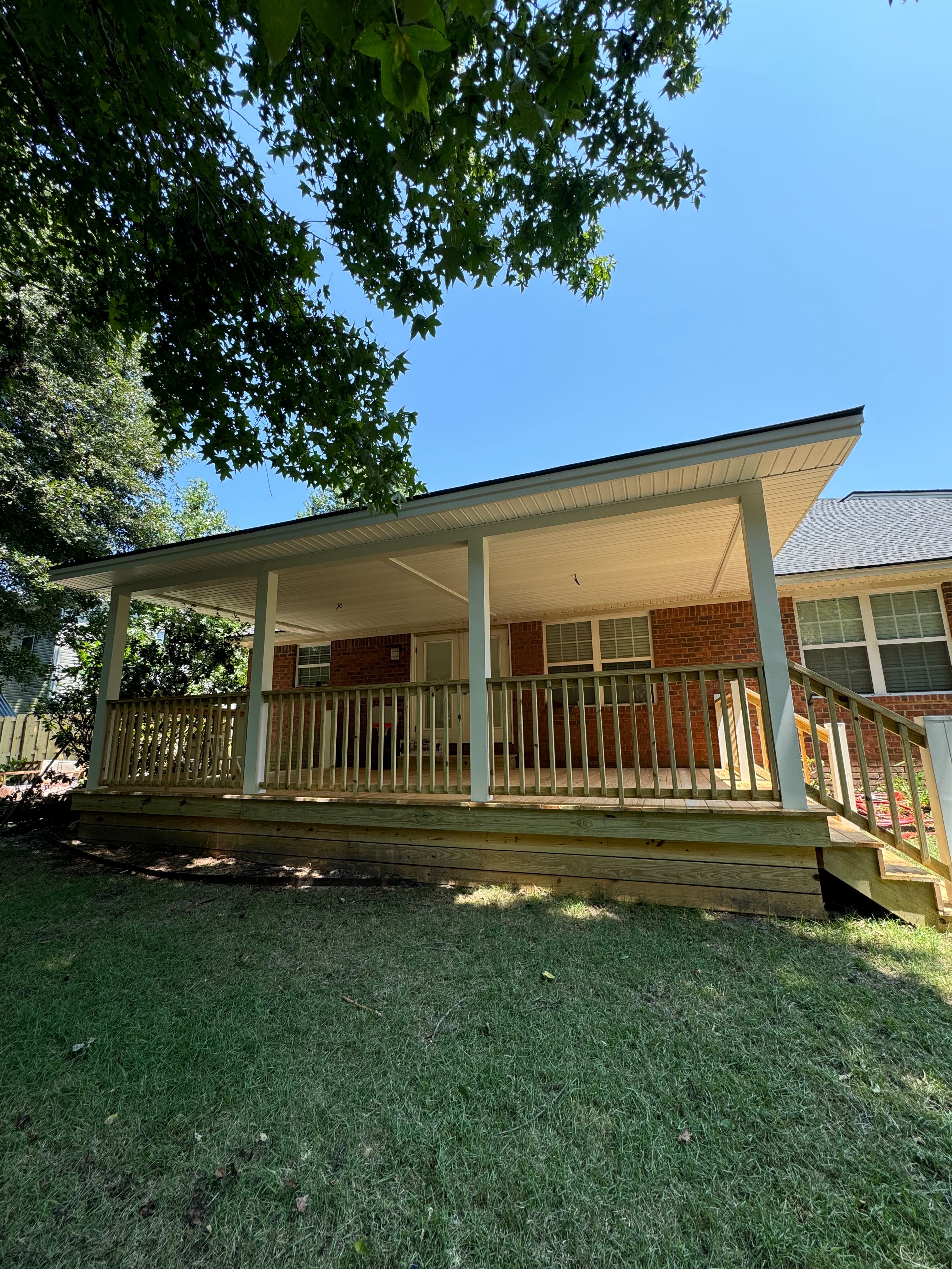  for DC Exteriors in Savannah, GA