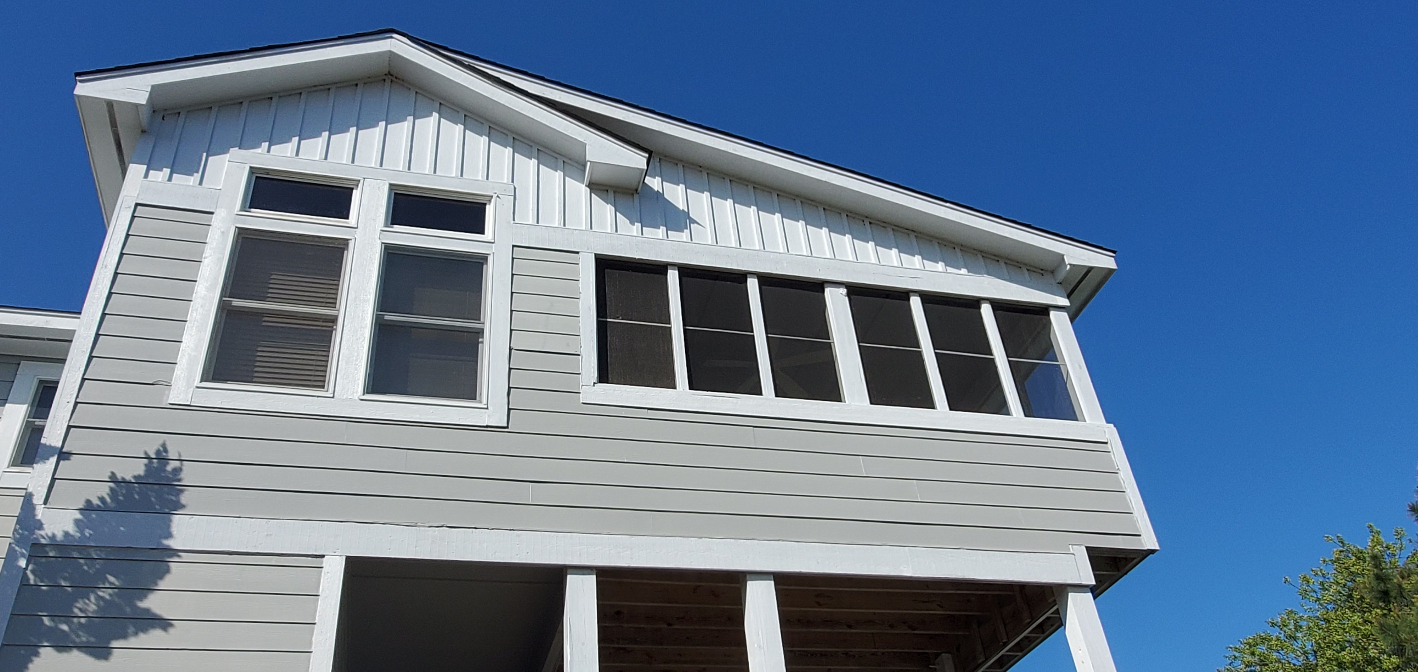  for Silva Painting Company in Kitty Hawk, NC