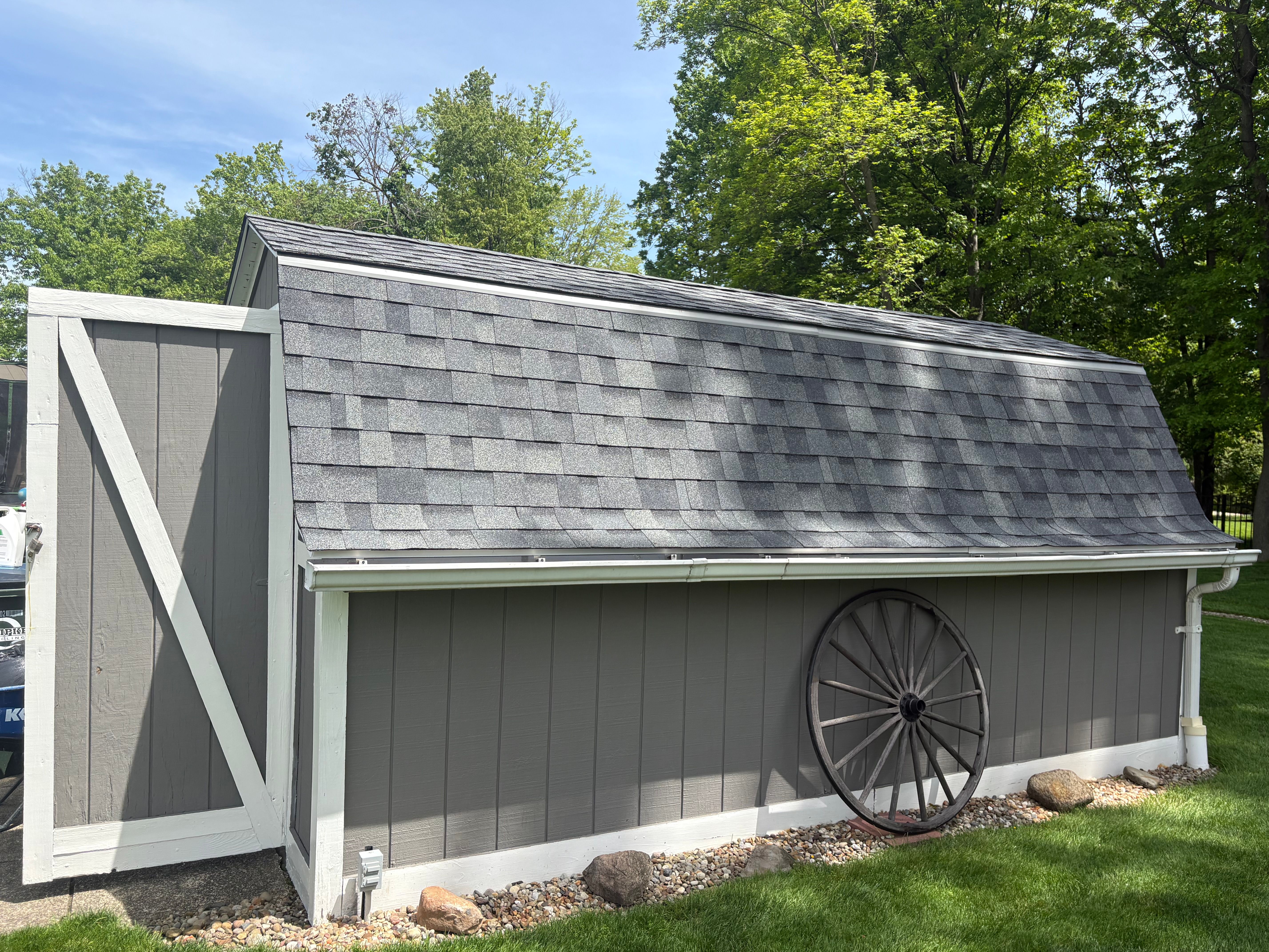 All Photos for Rise Above Roofing in Stow, OH