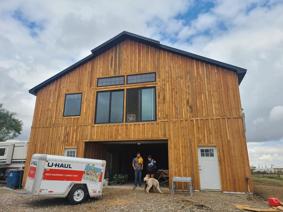  for Higgins Heartland Painting & Remodel in Grain Valley, MO