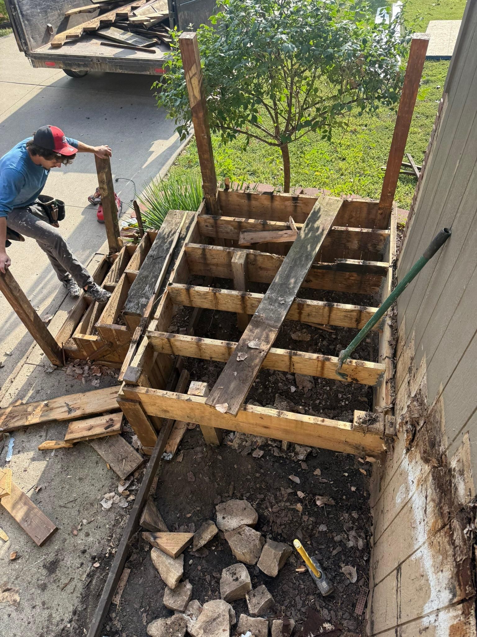  for SDM Construction LLC in Lawrence, KS