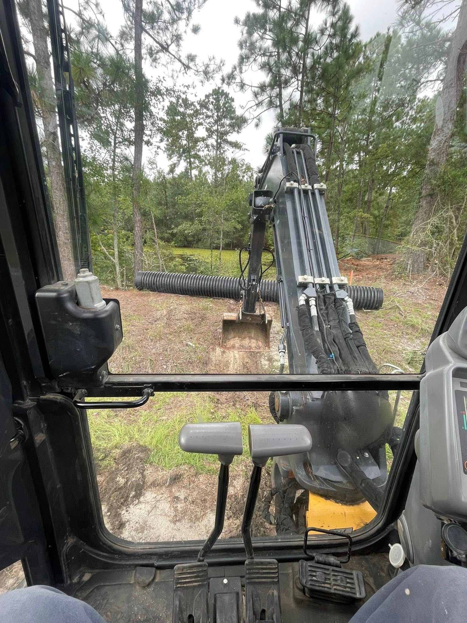  for Barnhill land clearing LLC in Horry County, SC