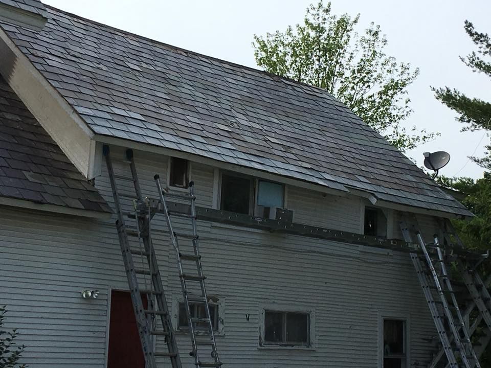  for Superior Exteriors in Johnson, VT