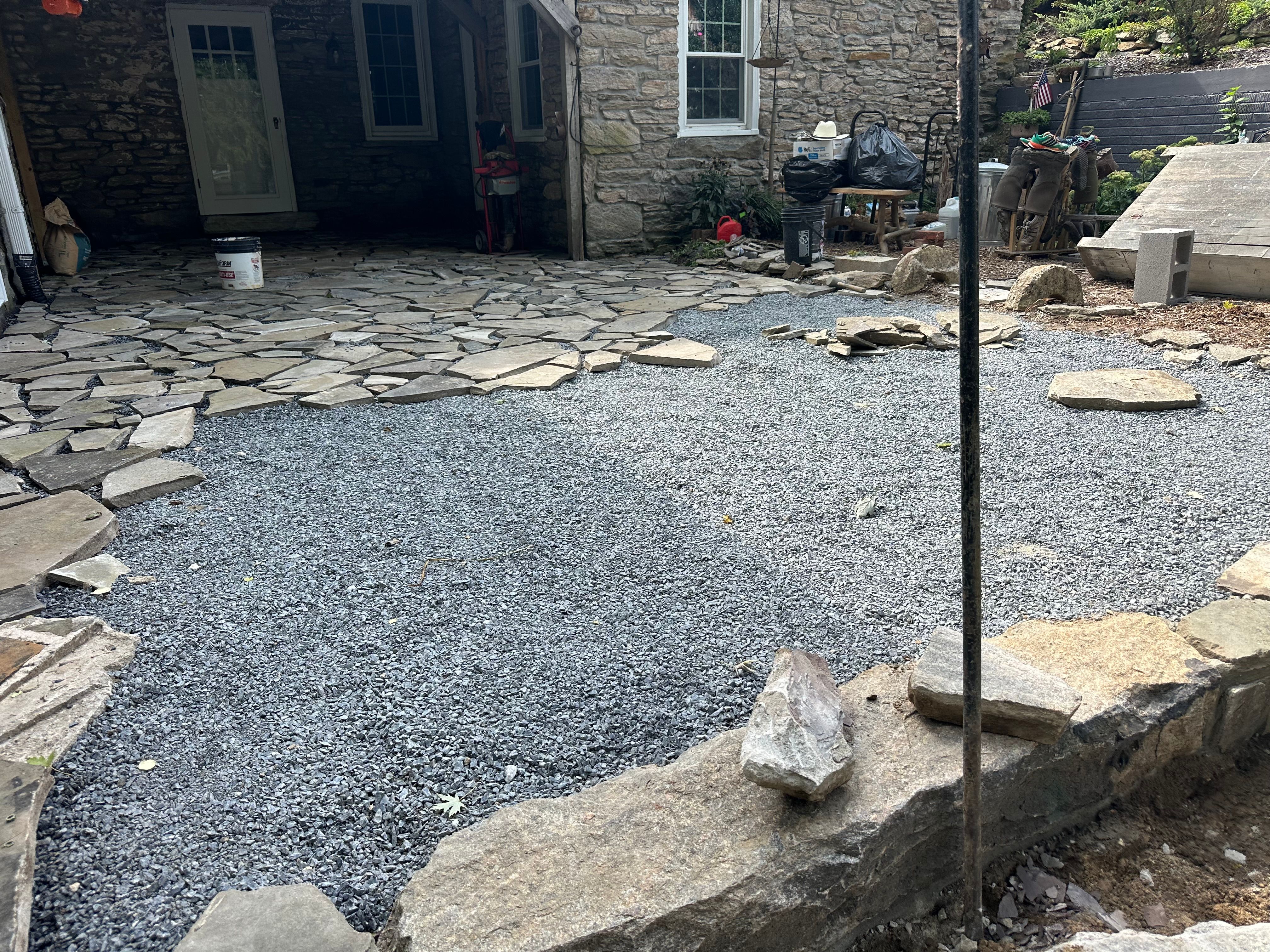  for Matteo Hardscapes in Towson,  MD