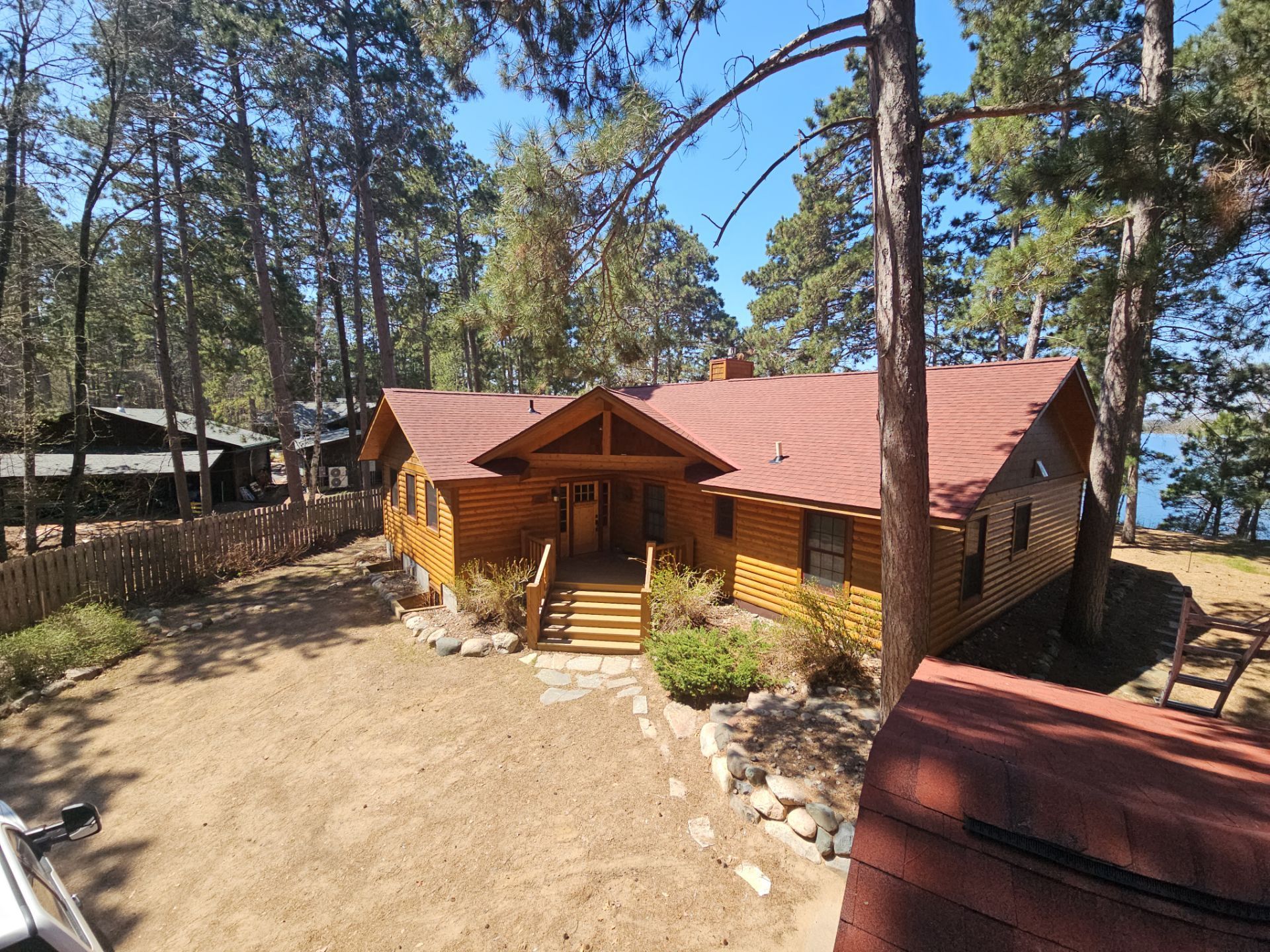  for Patriot Roofing Plus LLC in Pequot Lakes, MN