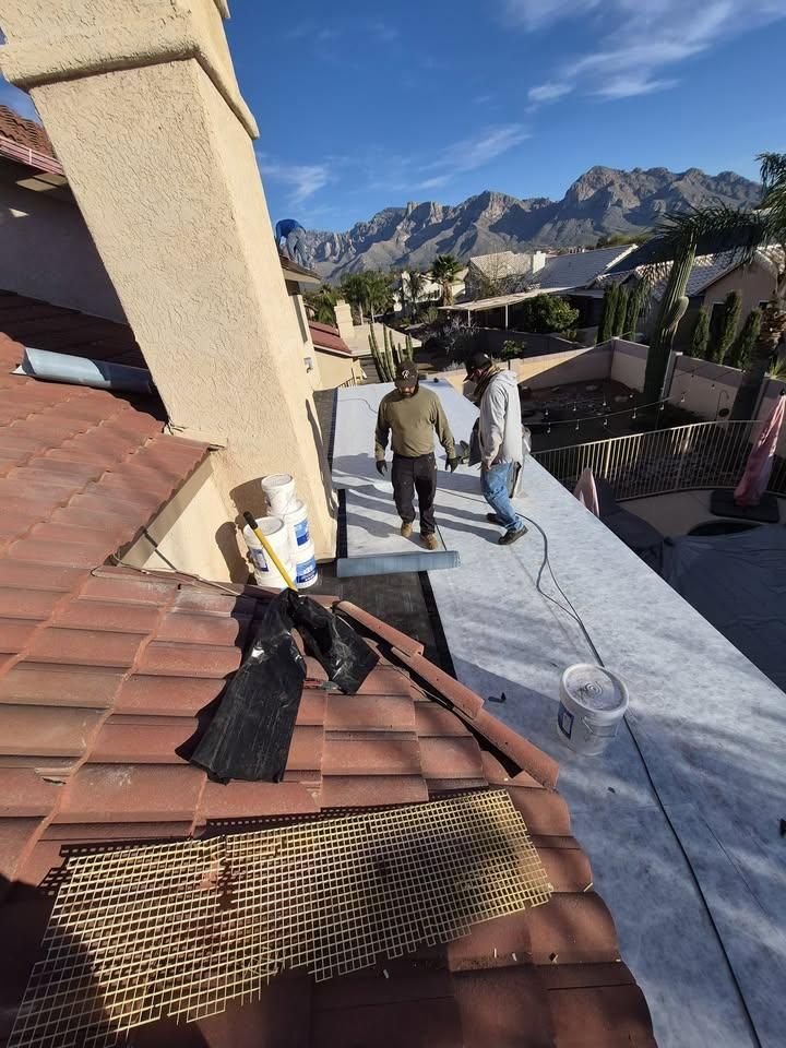  for Castro’s Custom’s Roofing LLC in Tucson, AZ