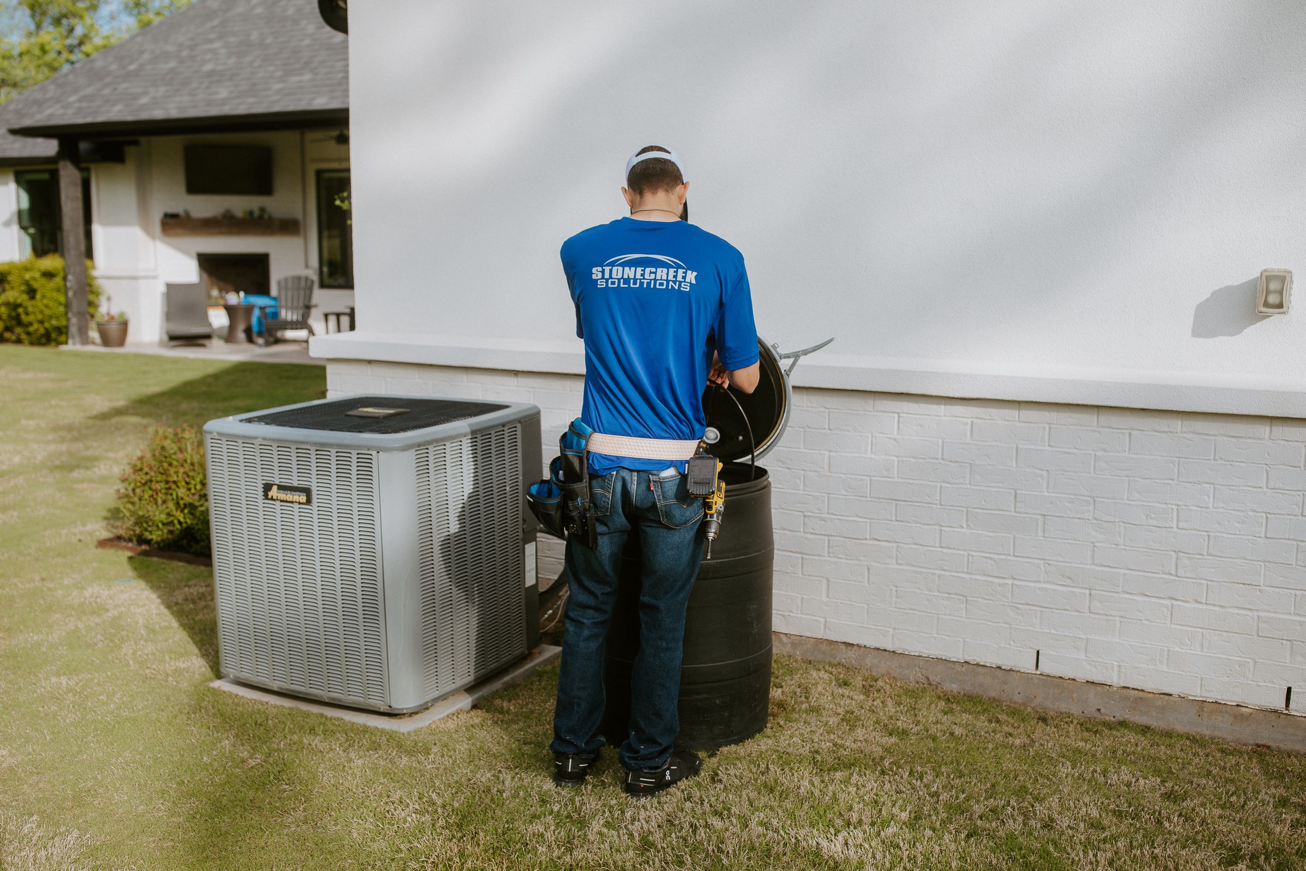 System Overview for Stonecreek Solutions in Commerce, TX