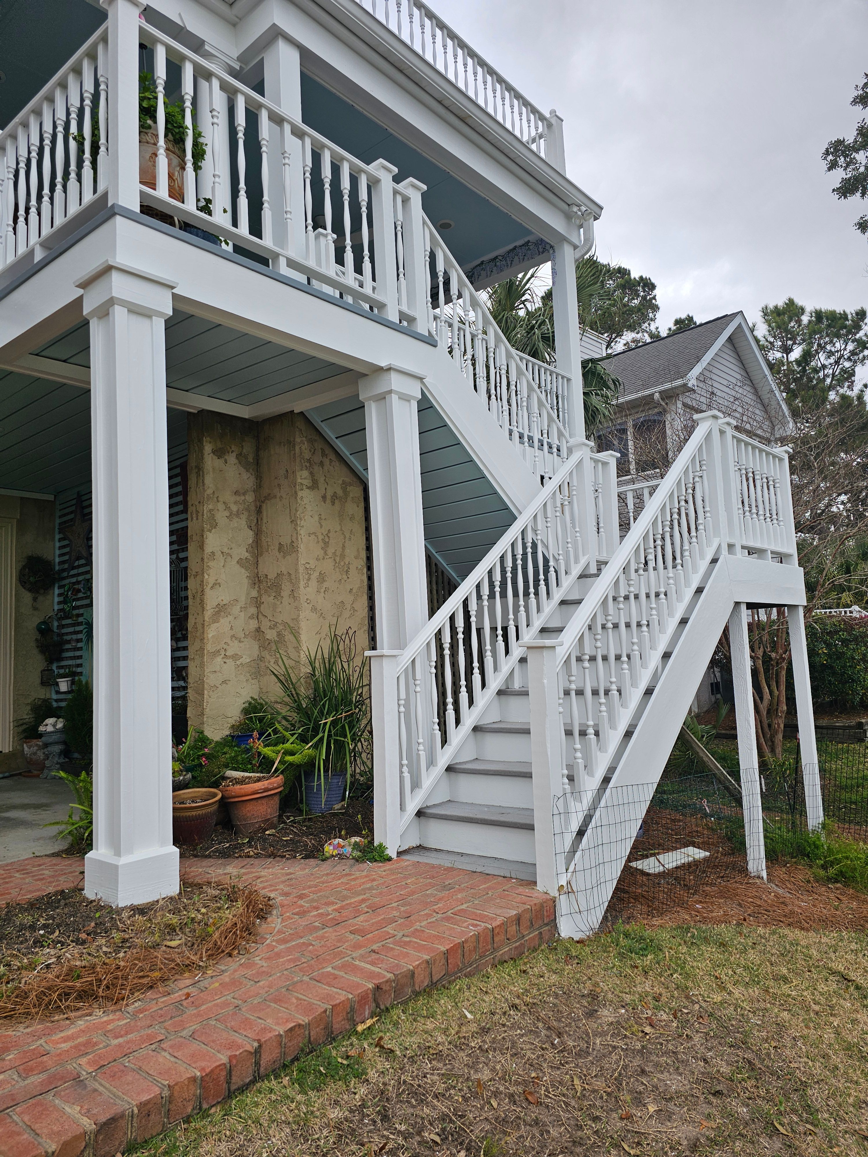 Exterior Painting for Middleton's Painting And Restorations  in North Charleston, SC