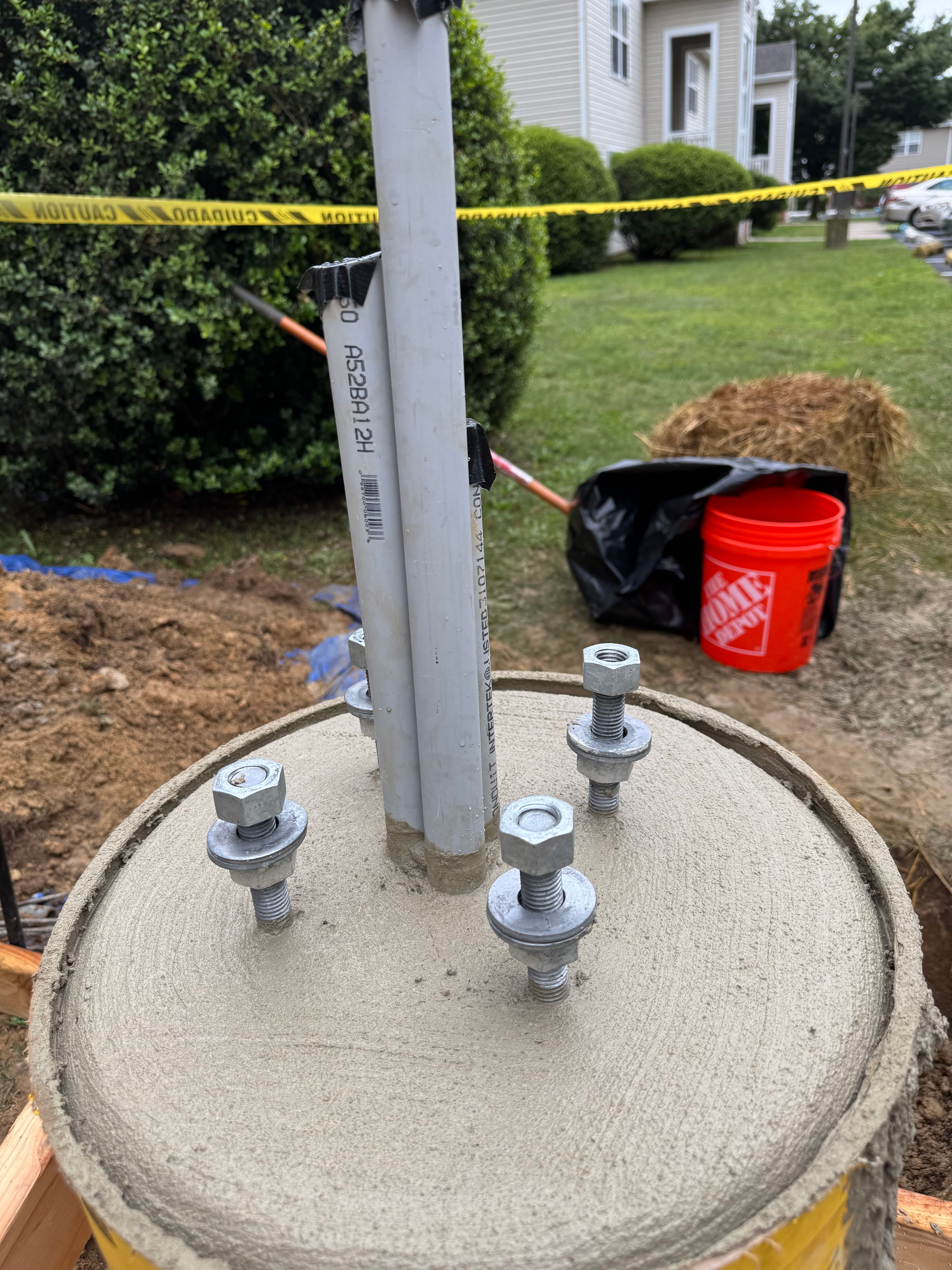  for Kouroupis Contracting in Frankford, DE