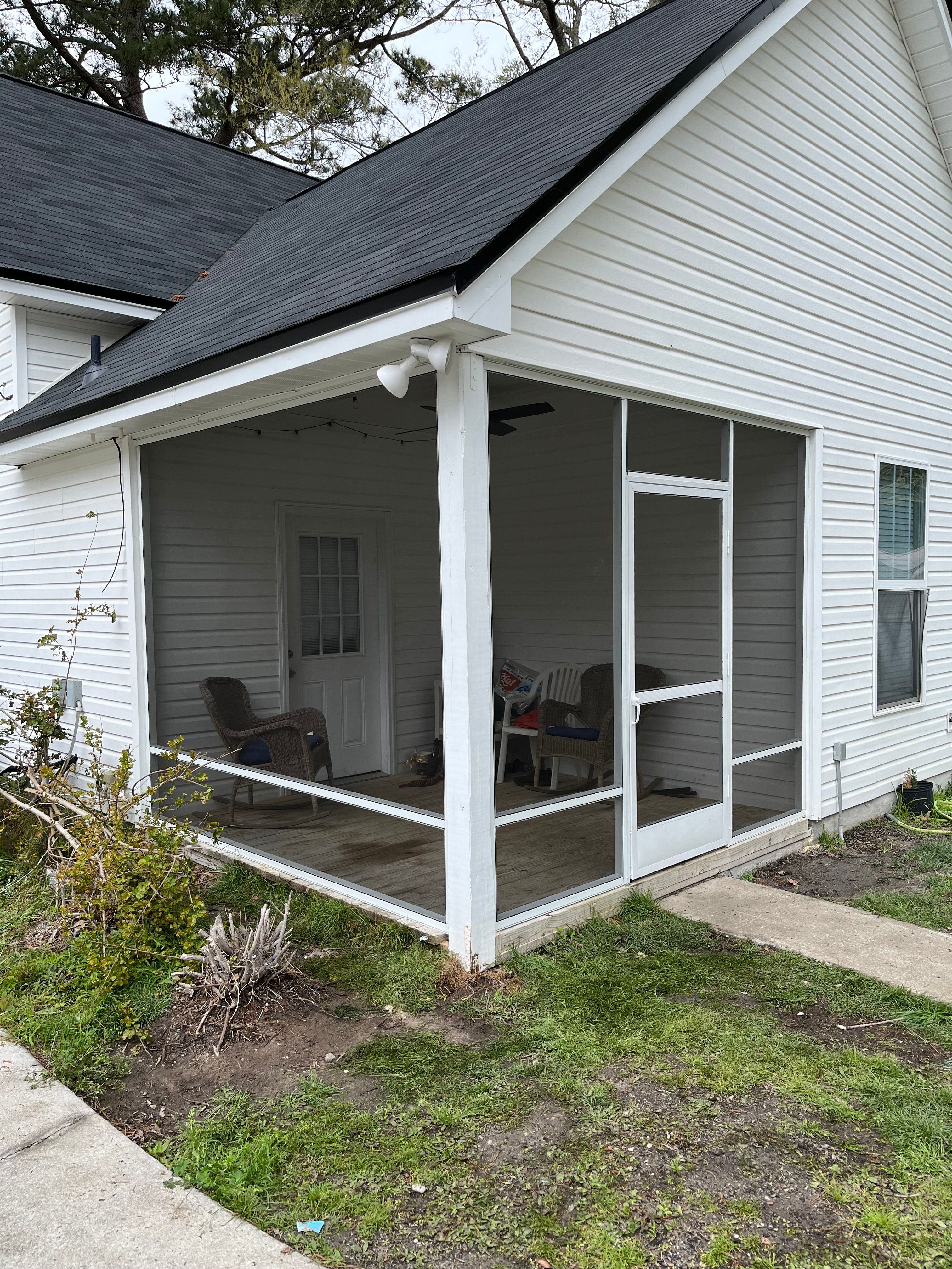  for DC Exteriors in Savannah, GA