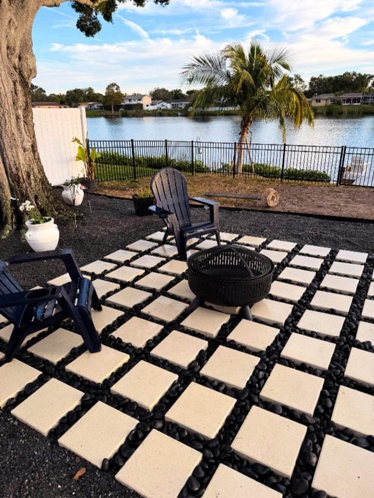  for Oceanfront Landscape in St. Petersburg, FL