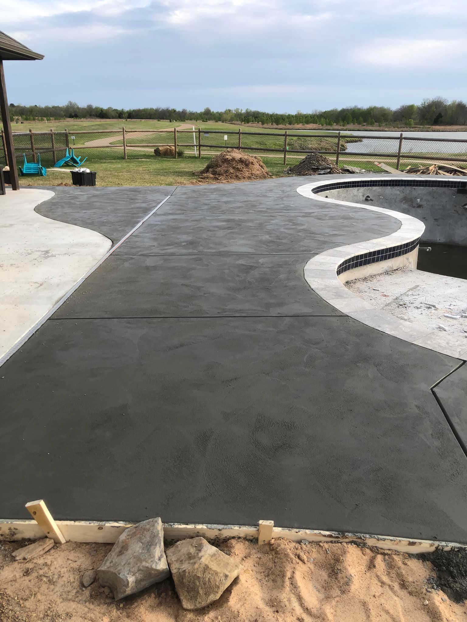  for OV Concrete in Oklahoma City, OK