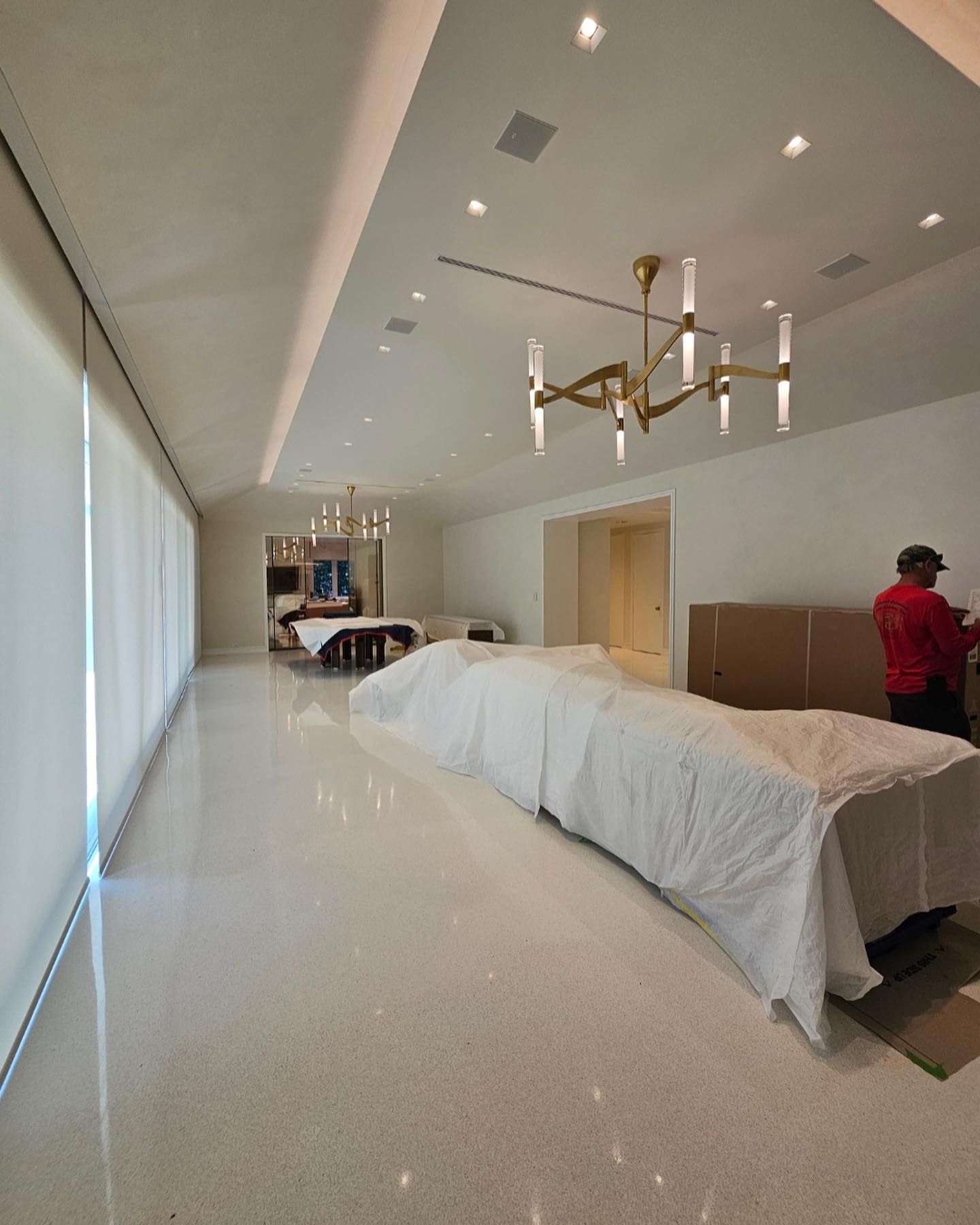 Contemporary for Unlimited Painting & Faux Finishing in North Palm Beach, FL