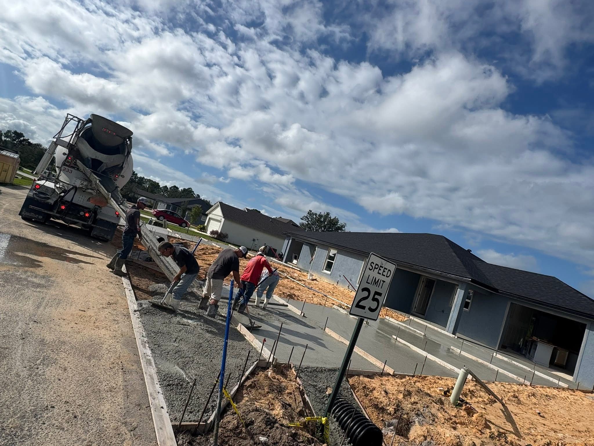  for All Phases Decorative Concrete in Sebring, FL
