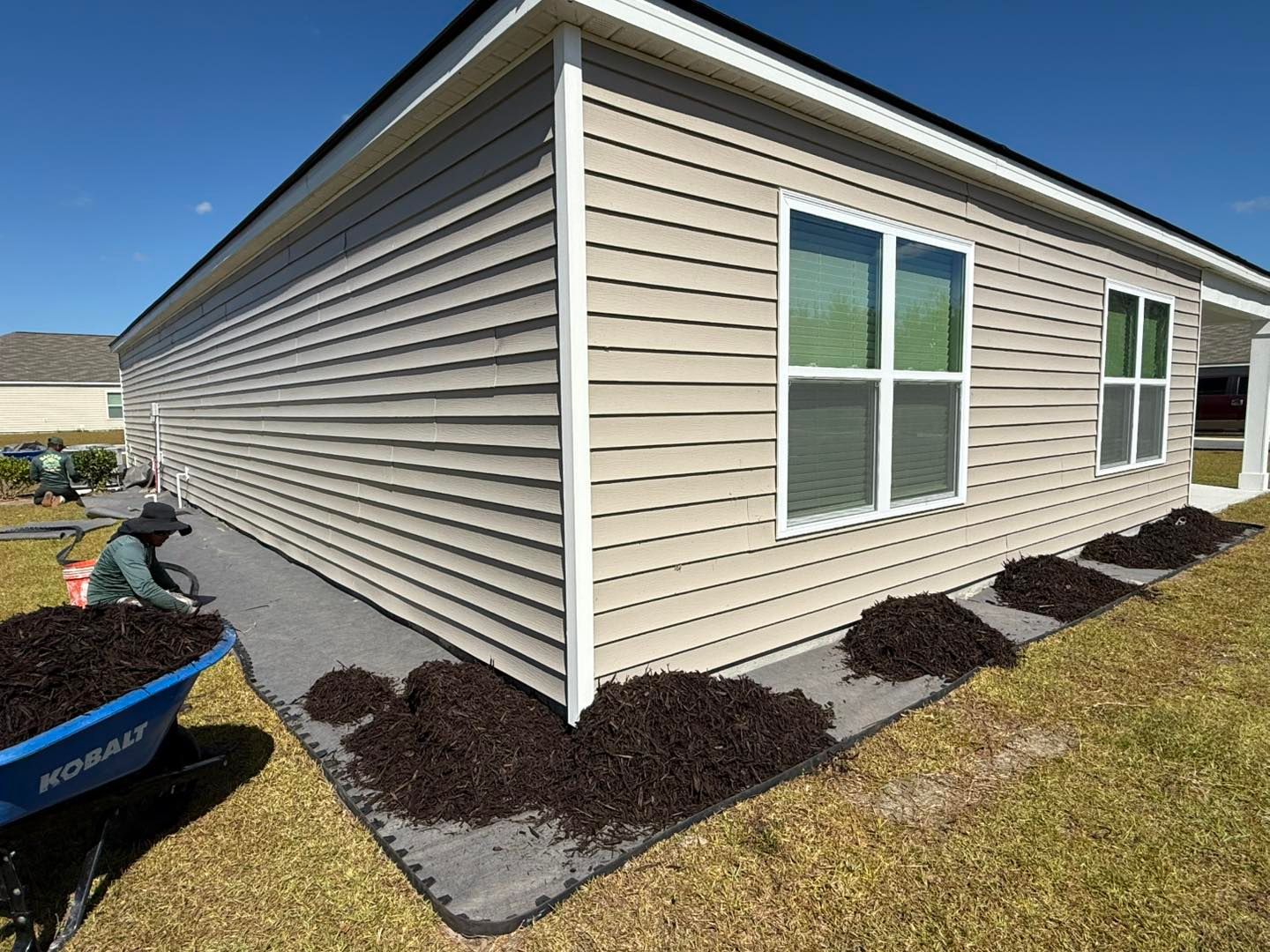  for Santos Landscape in Waycross, GA