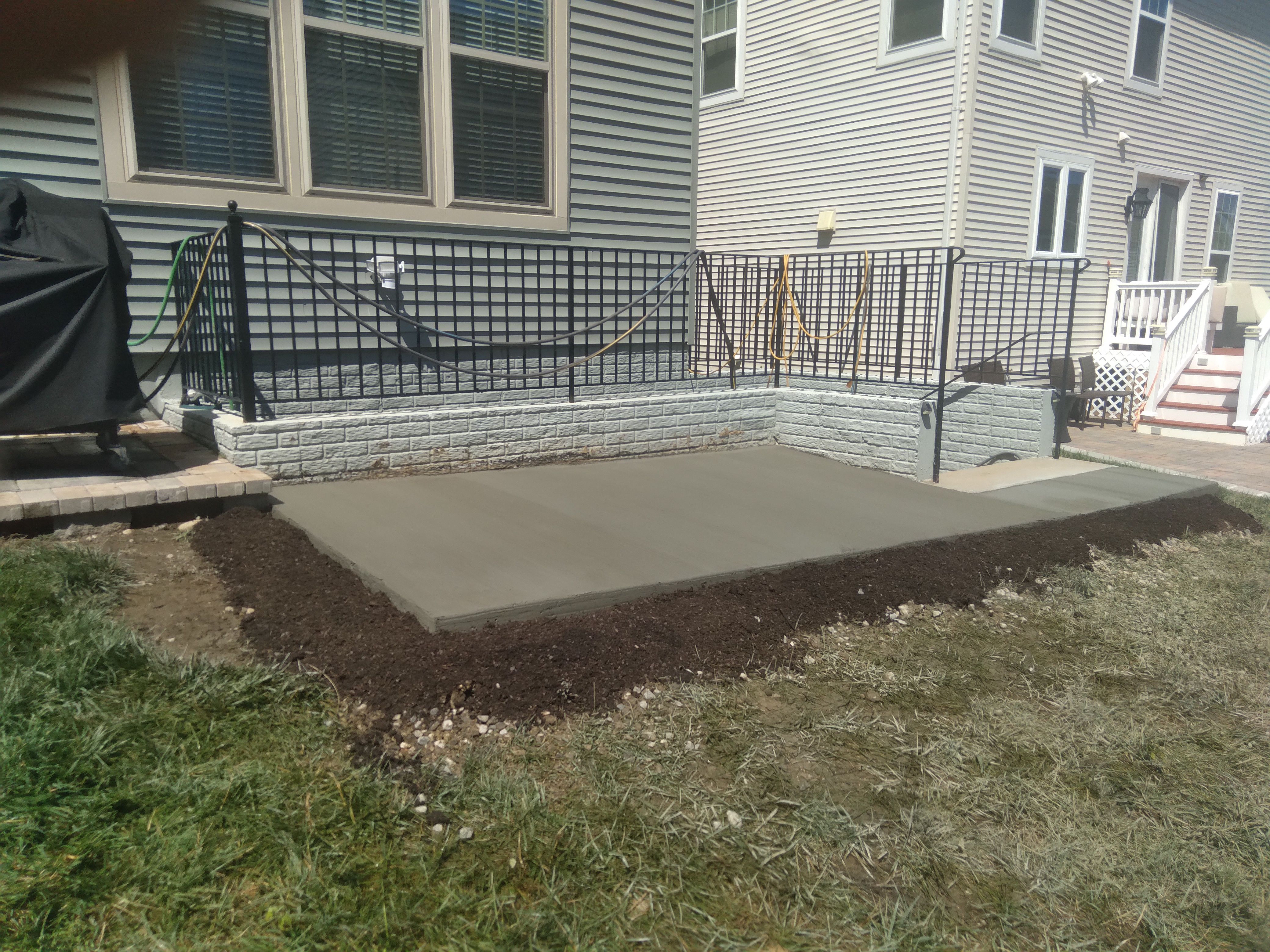 All Photos for OBH Concrete LLC in Lusby, MD