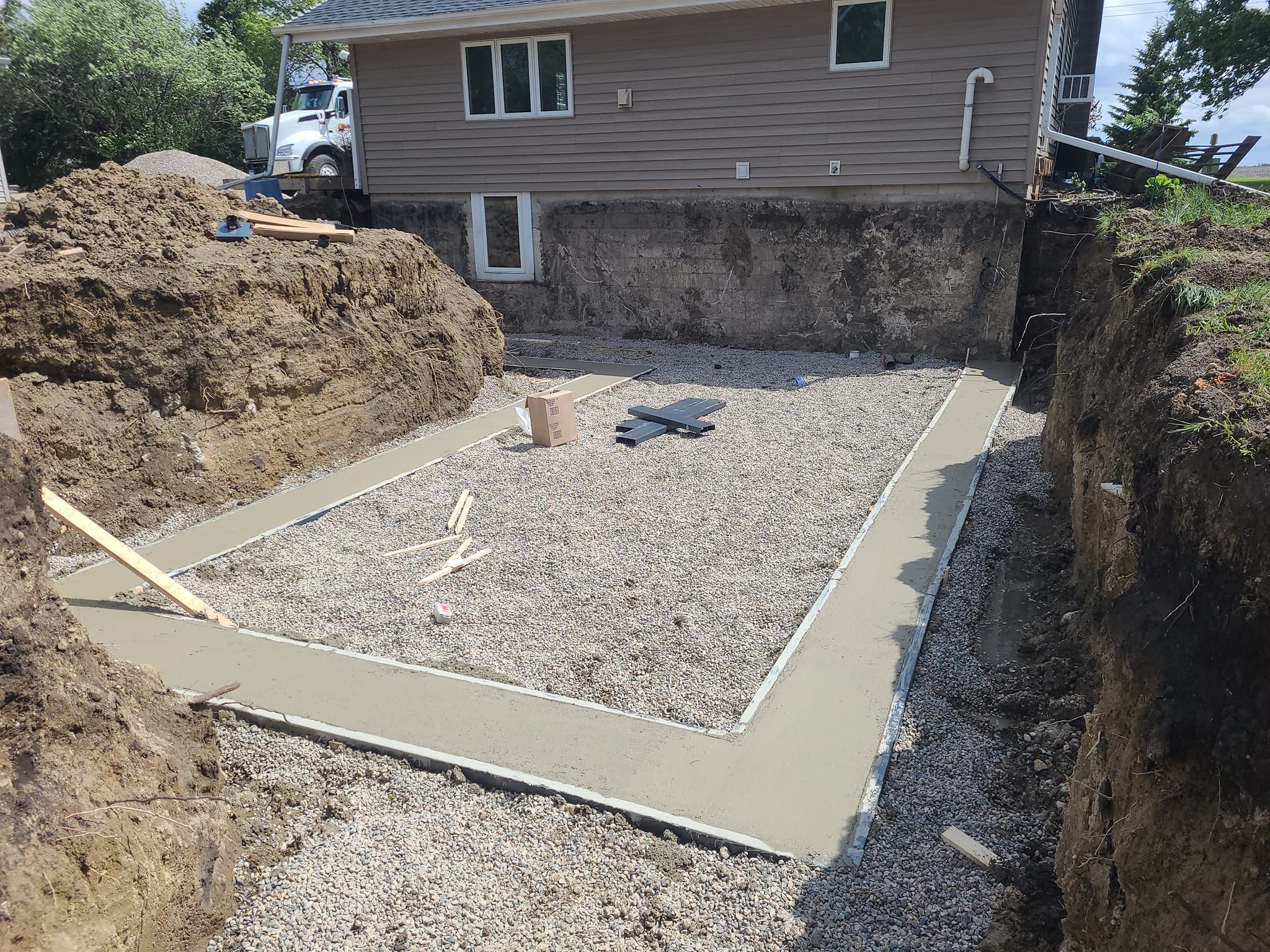  for Cousins Construction in Murdock, MN