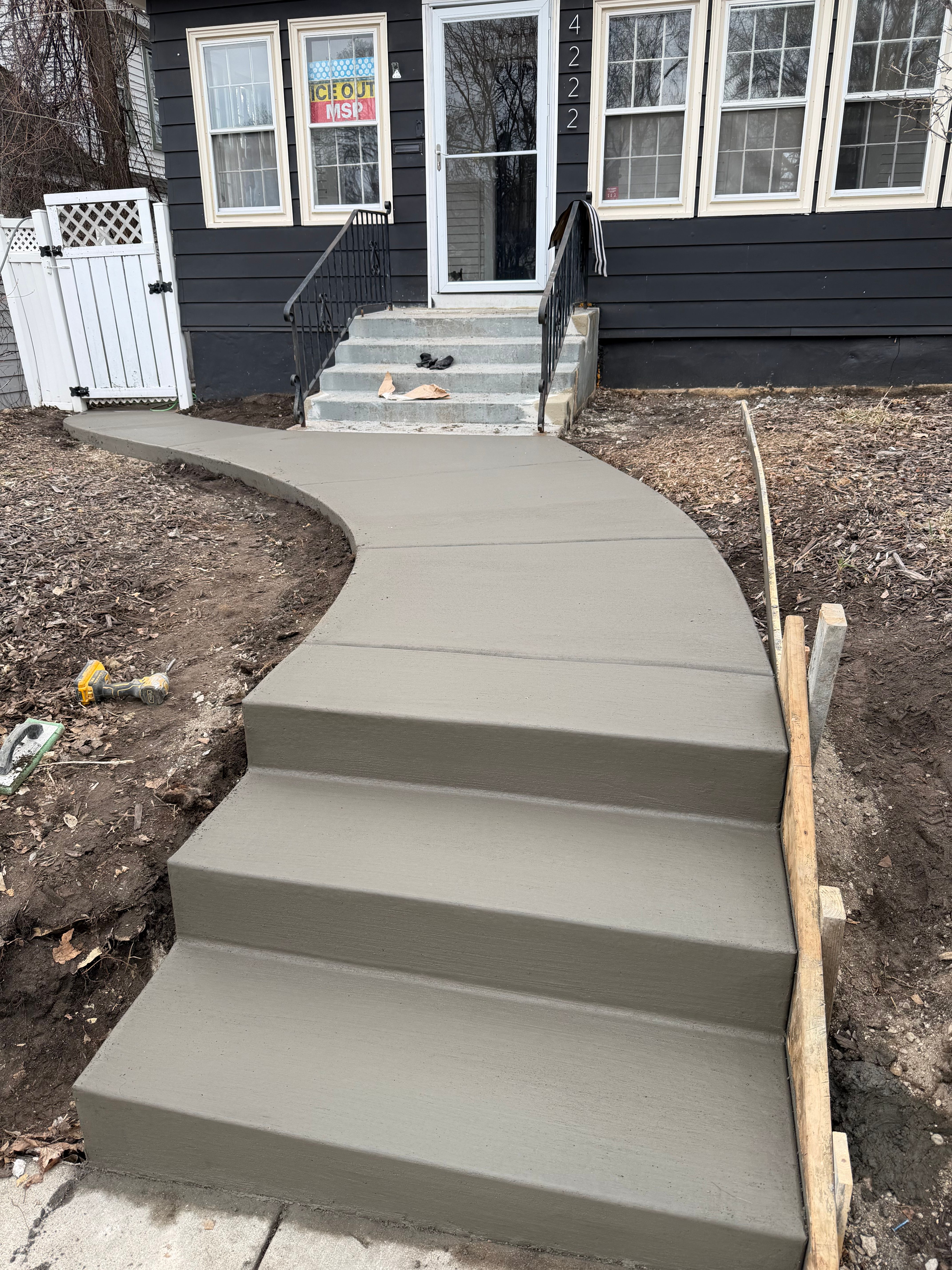  for Mickelson Concrete LLC  in Prior Lake, MN