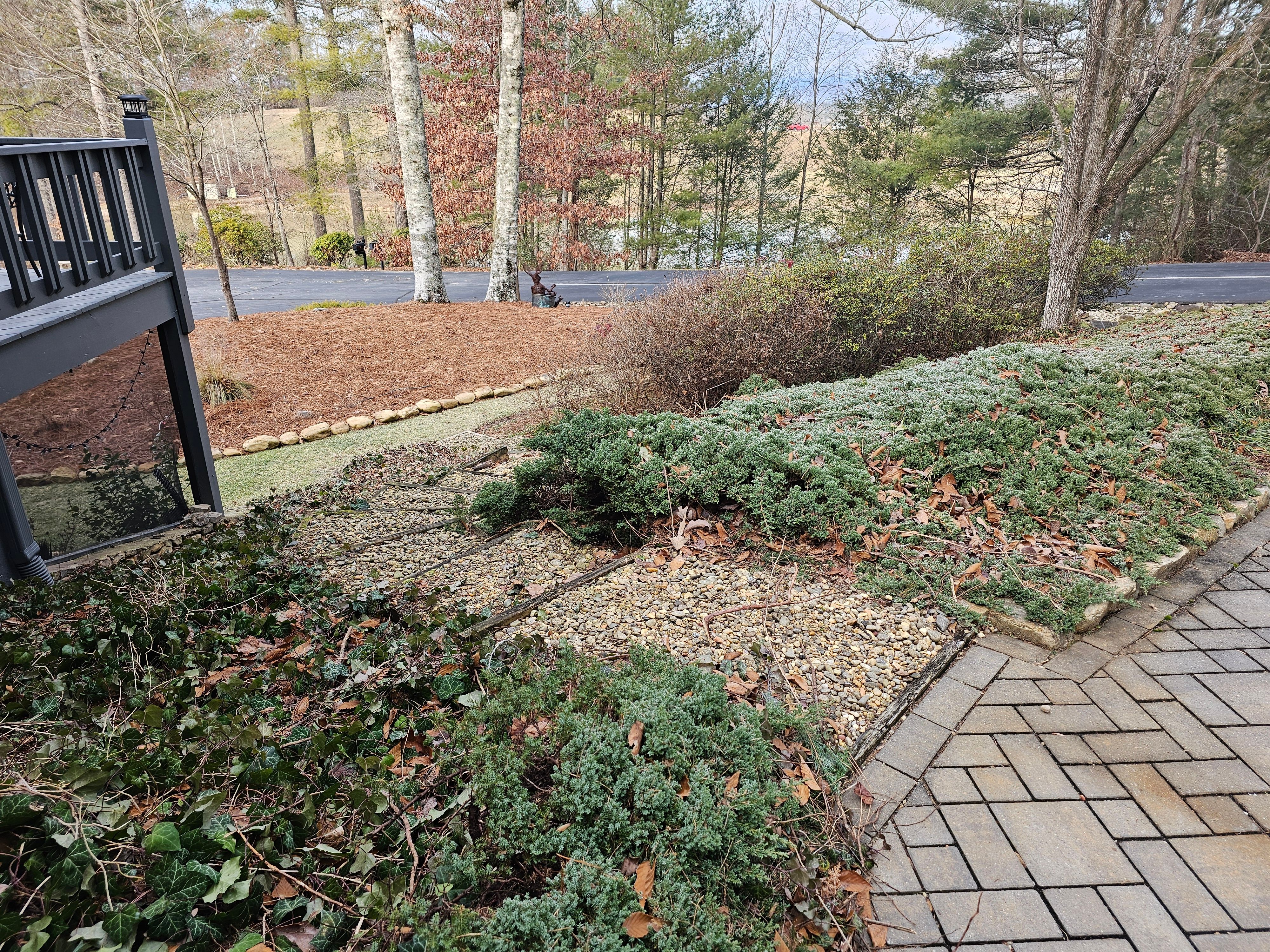  for Acosta's Stone work in Hendersonville, NC