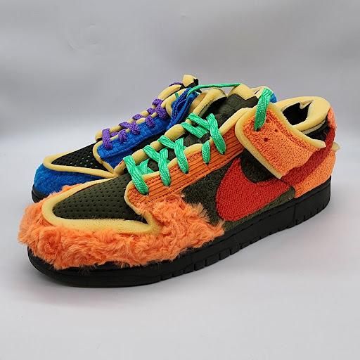  for Strange Soles in Boston, MA