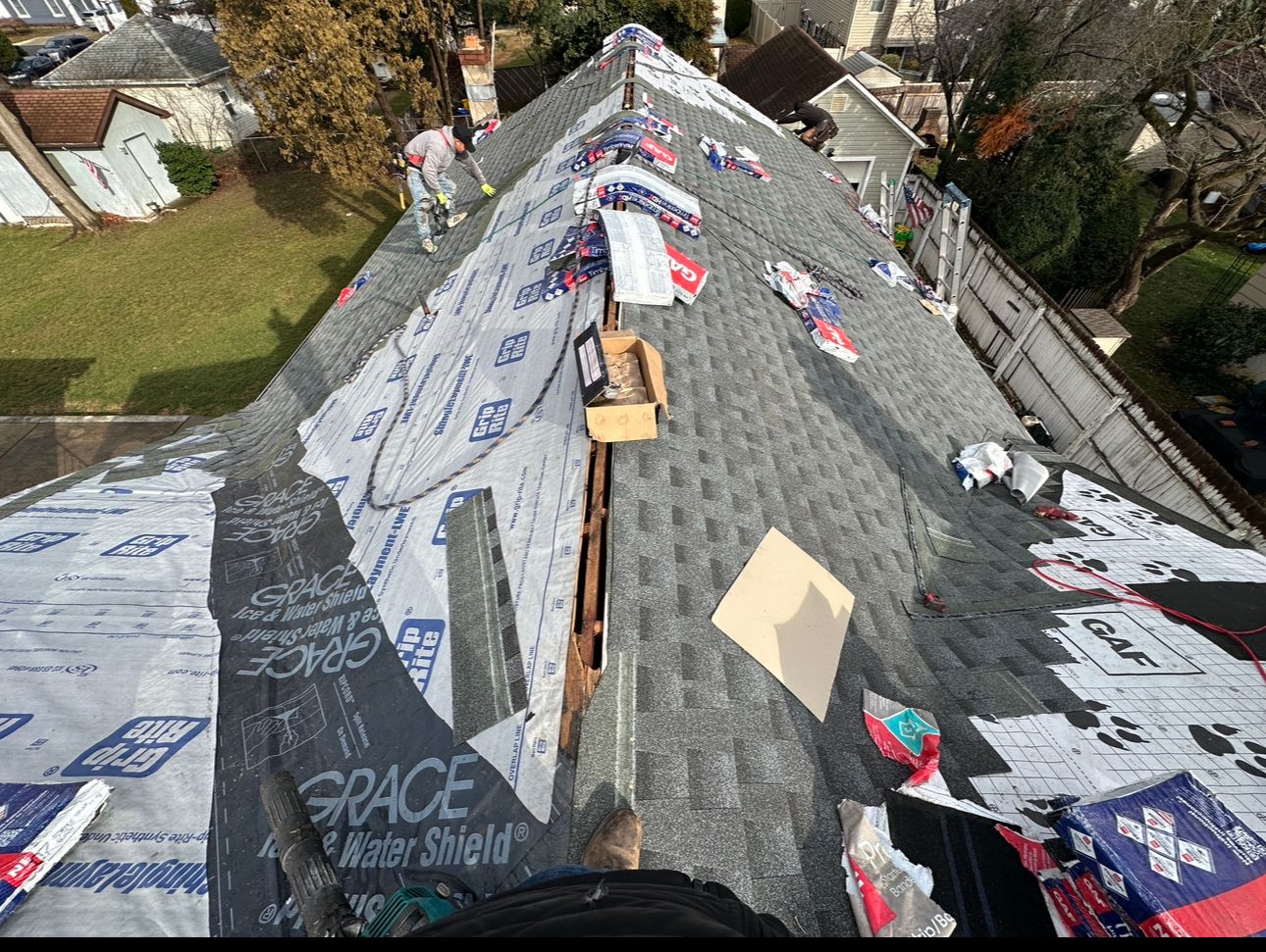  for Buildsmore Contracting Inc in East Windsor Township, NJ