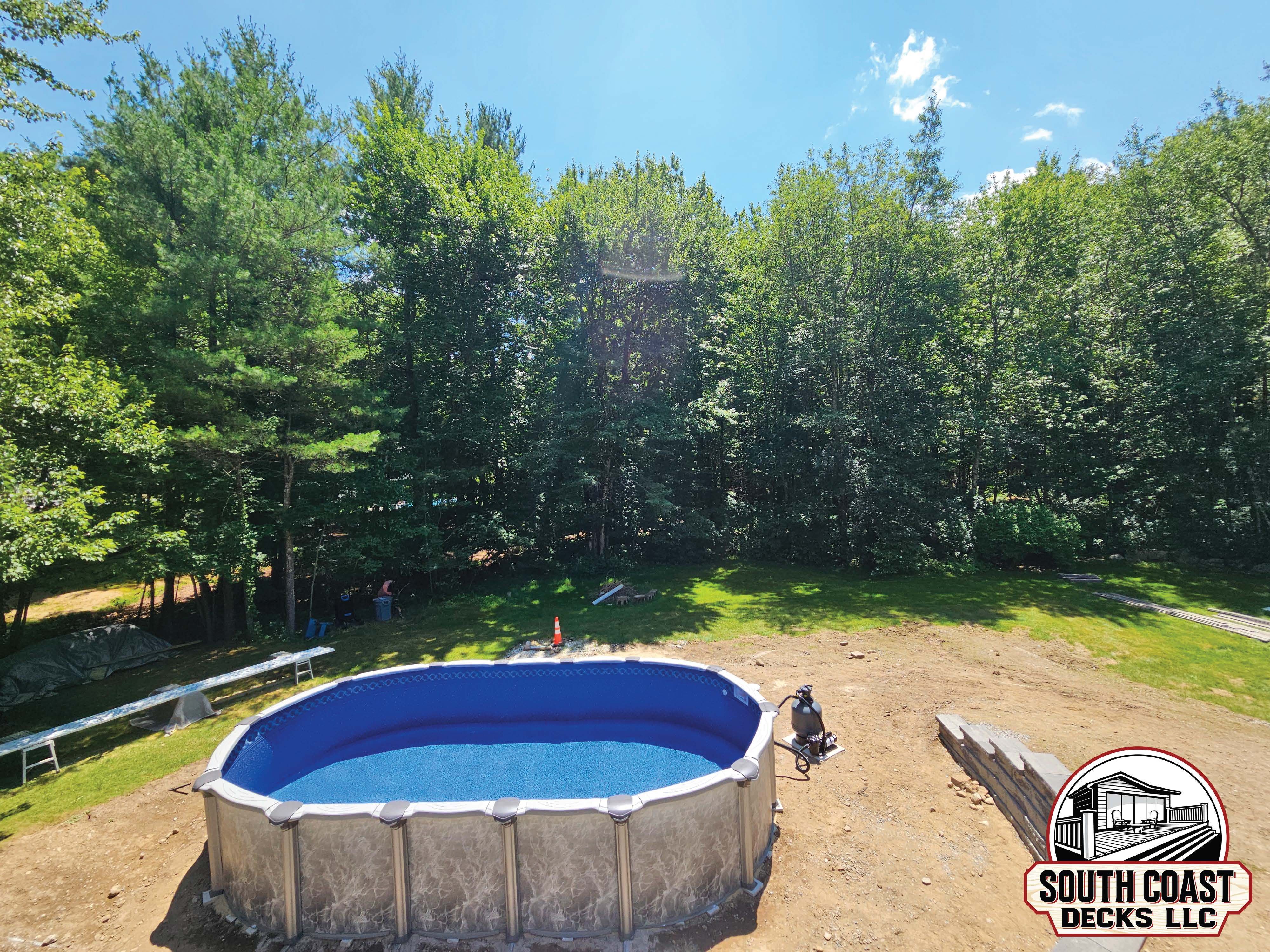  for South Coast Decks LLC in Mansfield, MA