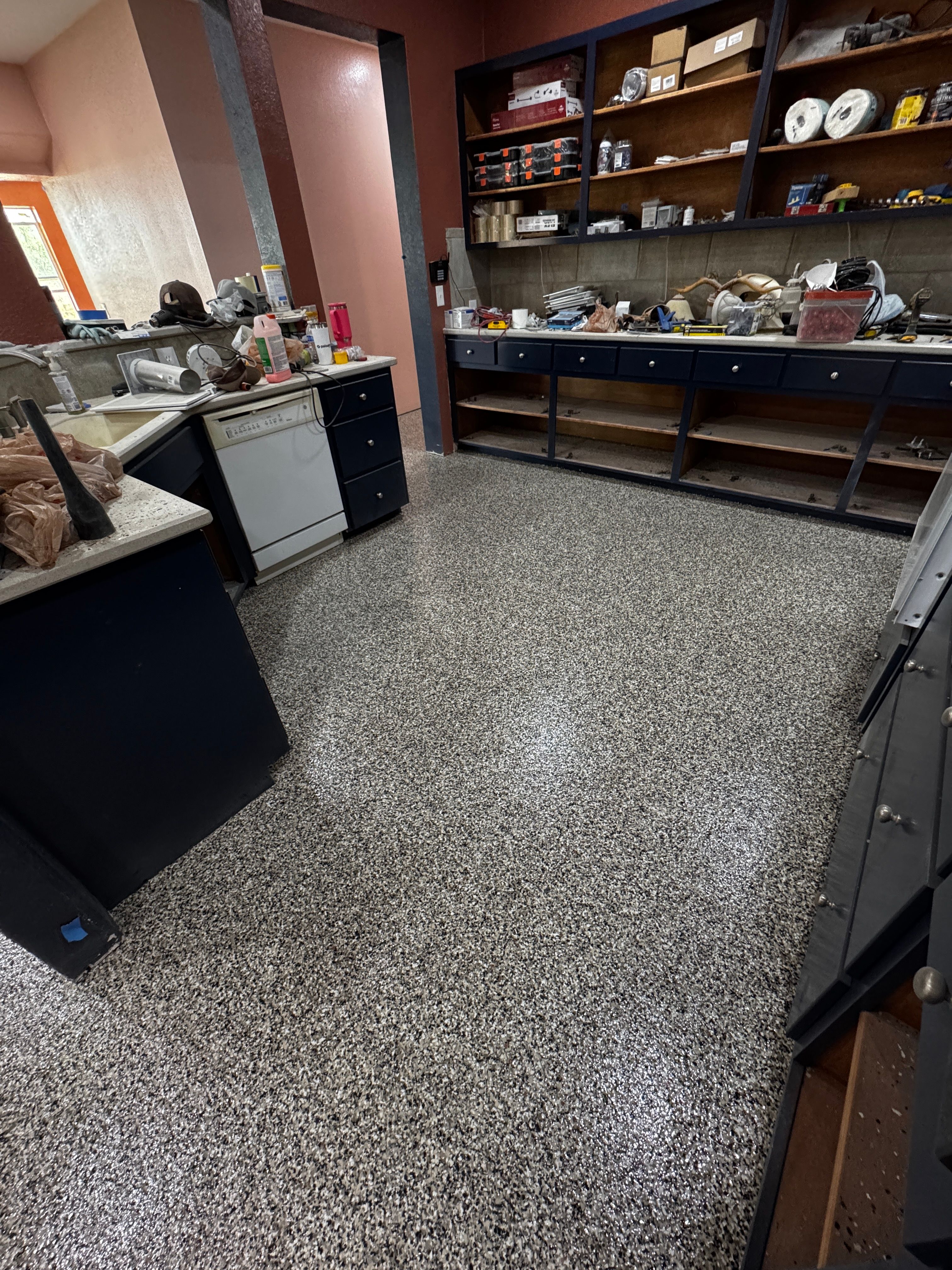 All Photos for Diamond Coating Solutions in Austin, TX