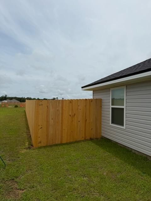  for Forrest Fencing in Pensacola, FL
