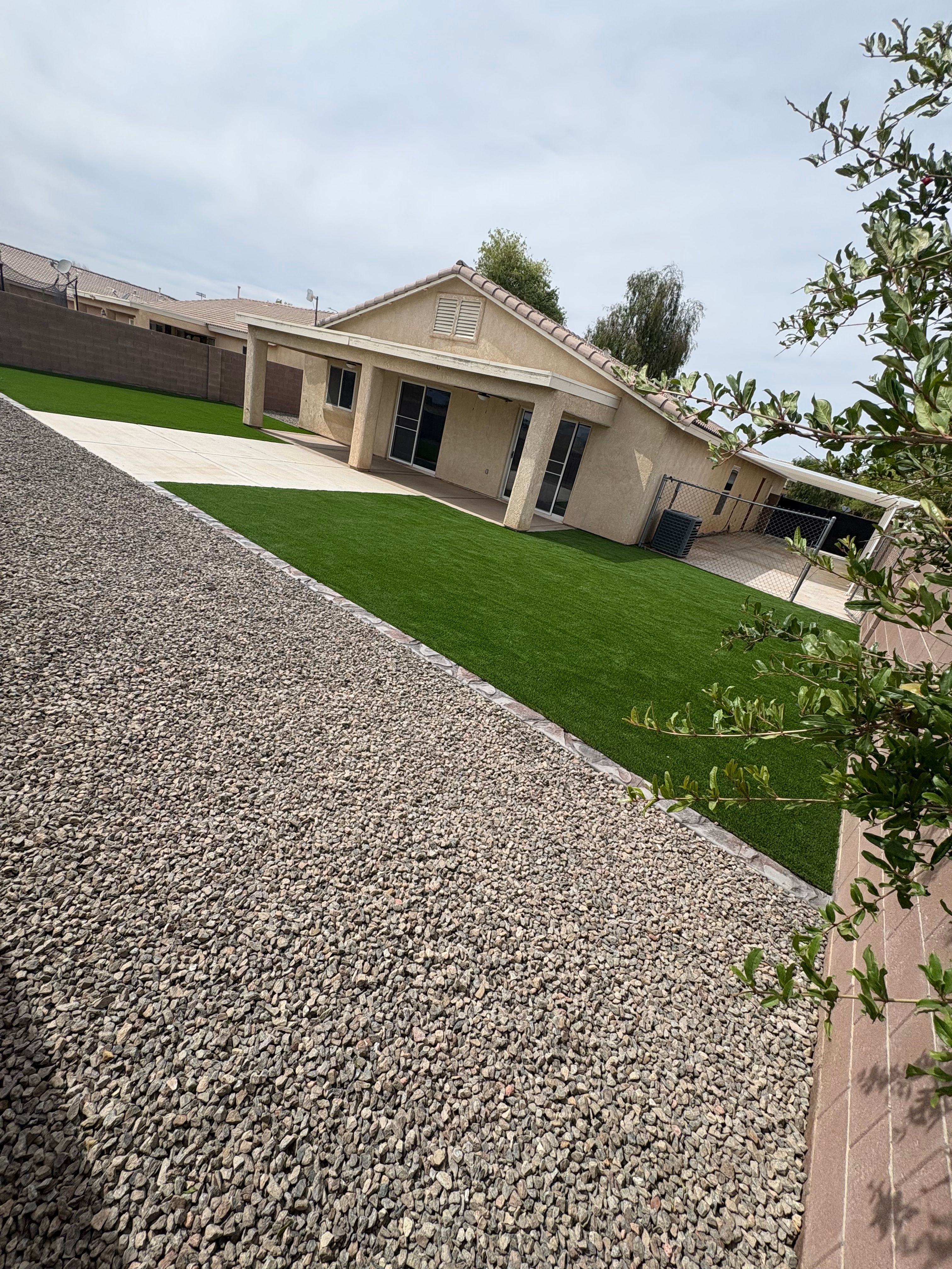  for Top Notch Landscape Services LLC in Mohave Valley, AZ
