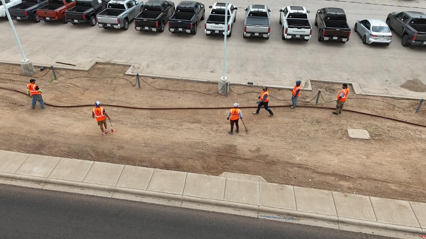  for AMV Outdoor Solutions  in Midland County, TX