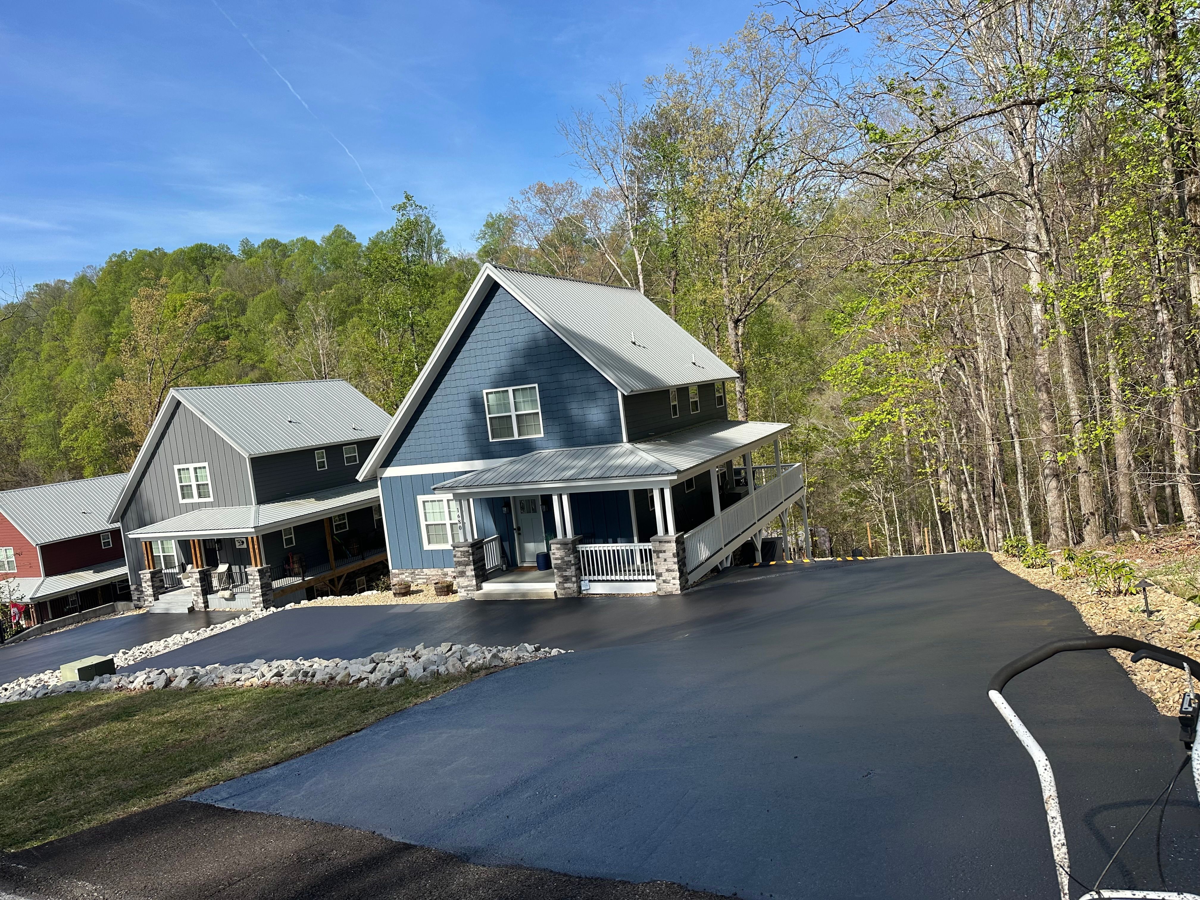 All Photos for Metzler Paving and Sealcoating LLC in Jacksboro, TN