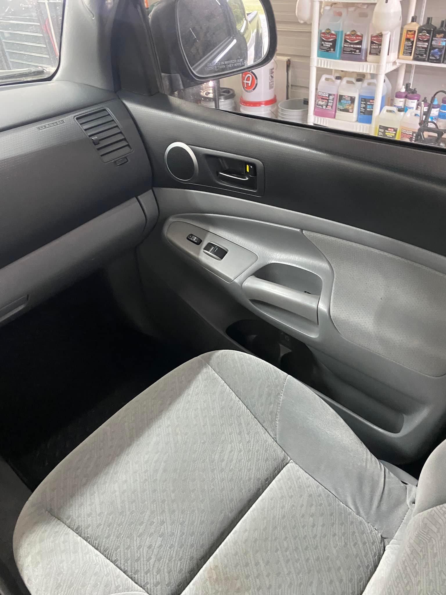 Ceramic Coating for Diamond Touch Auto Detailing in Taylorsville, NC