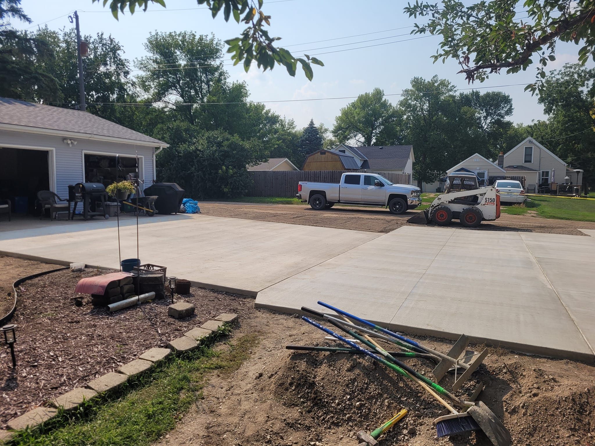  for Cousins Construction in Murdock, MN