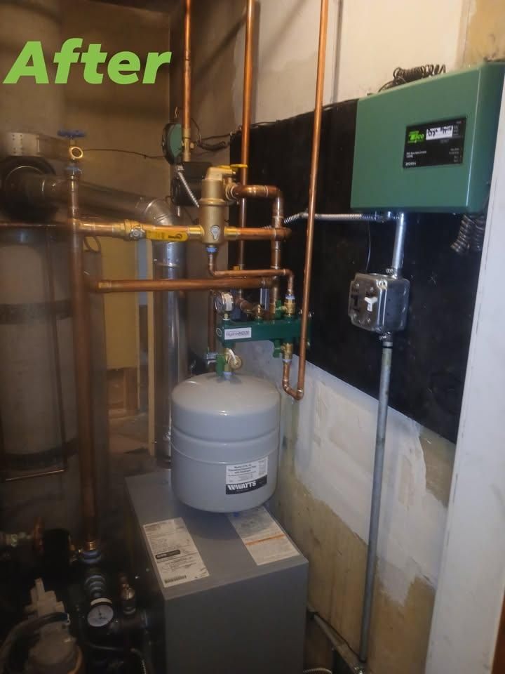  for Barth Boiler LLC in Hales Corner, WI