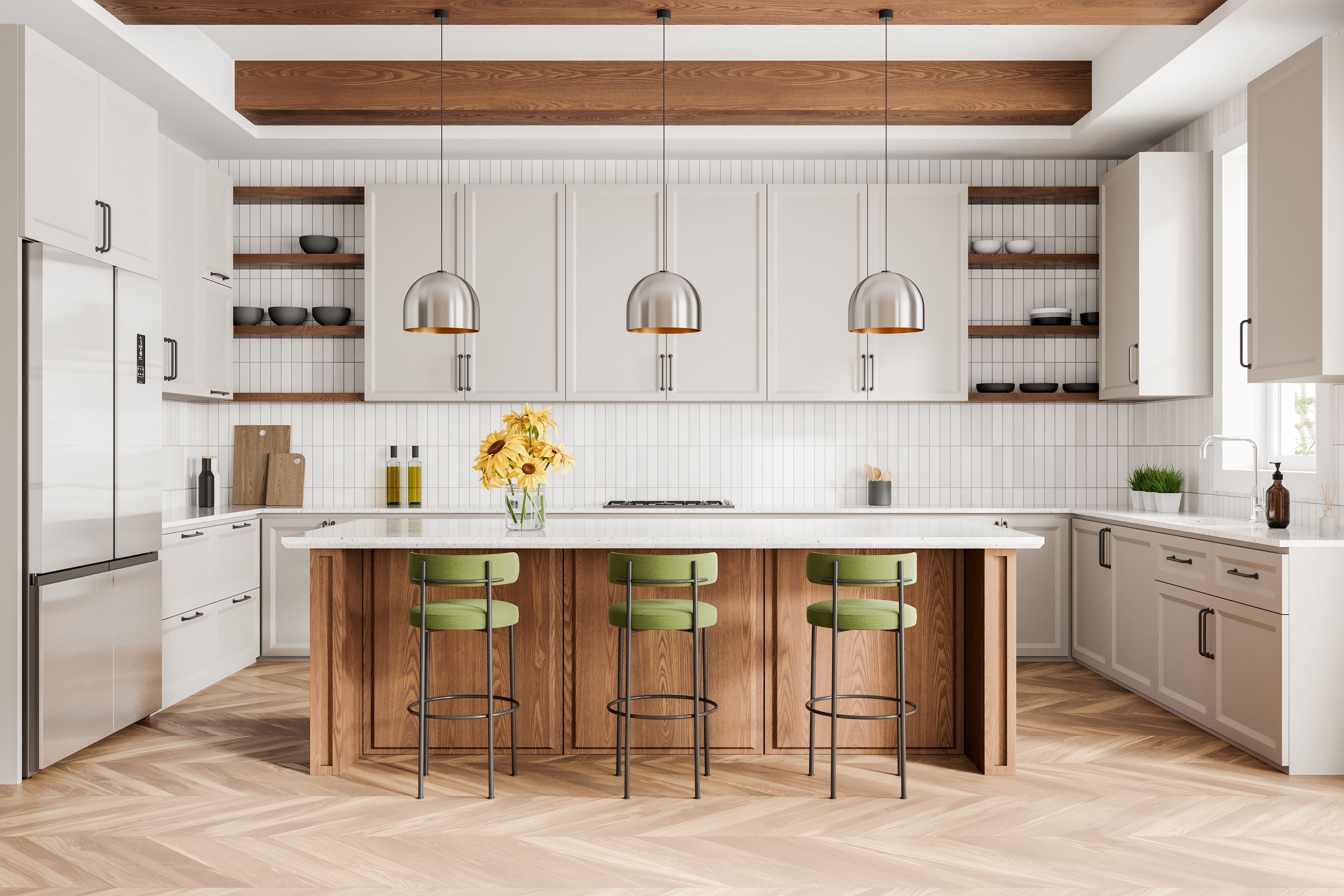 Kitchen for Timeless Cabinetry in El Paso, TX