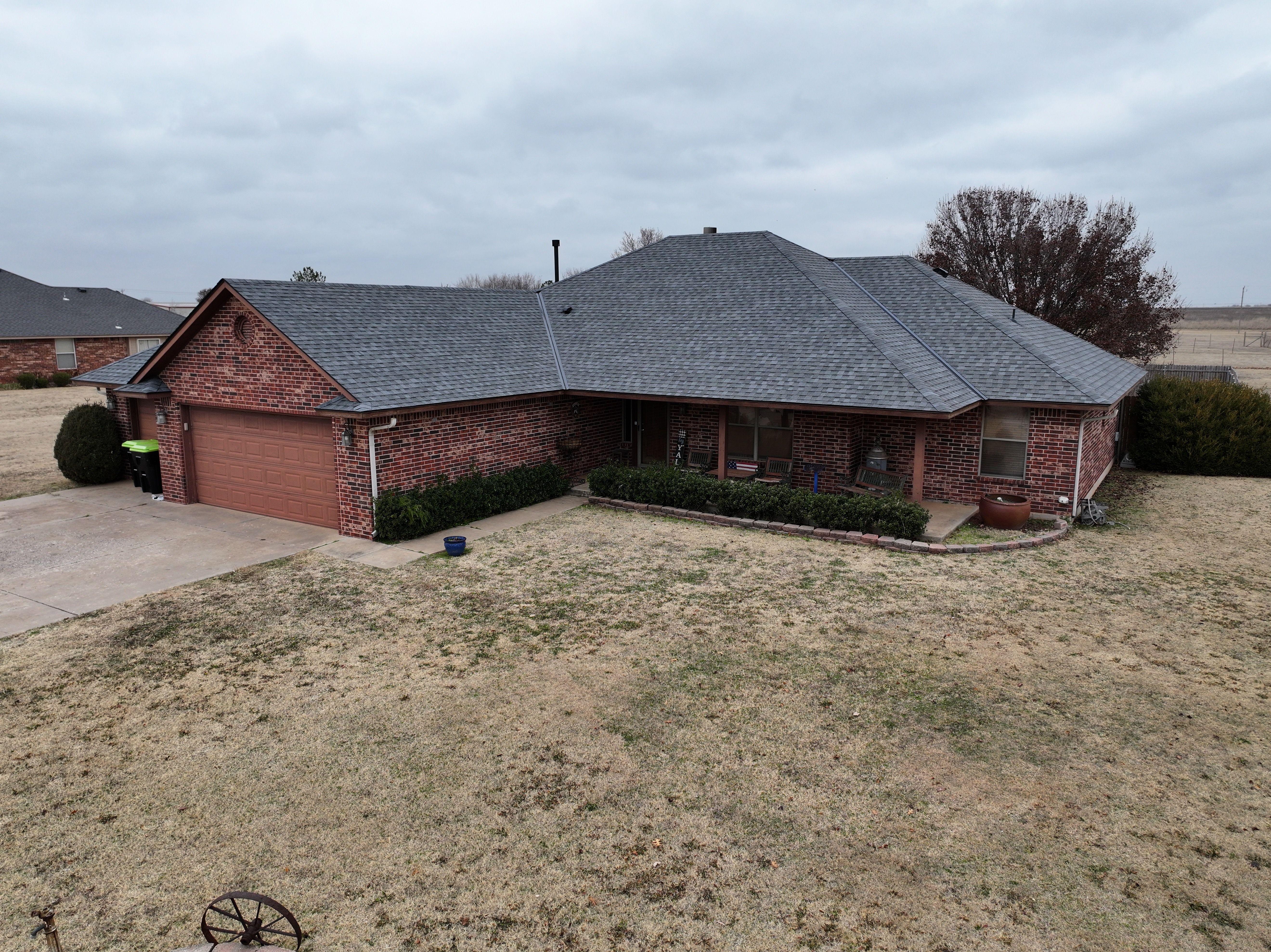  for Clutch Roofing & Construction in Mustang, OK
