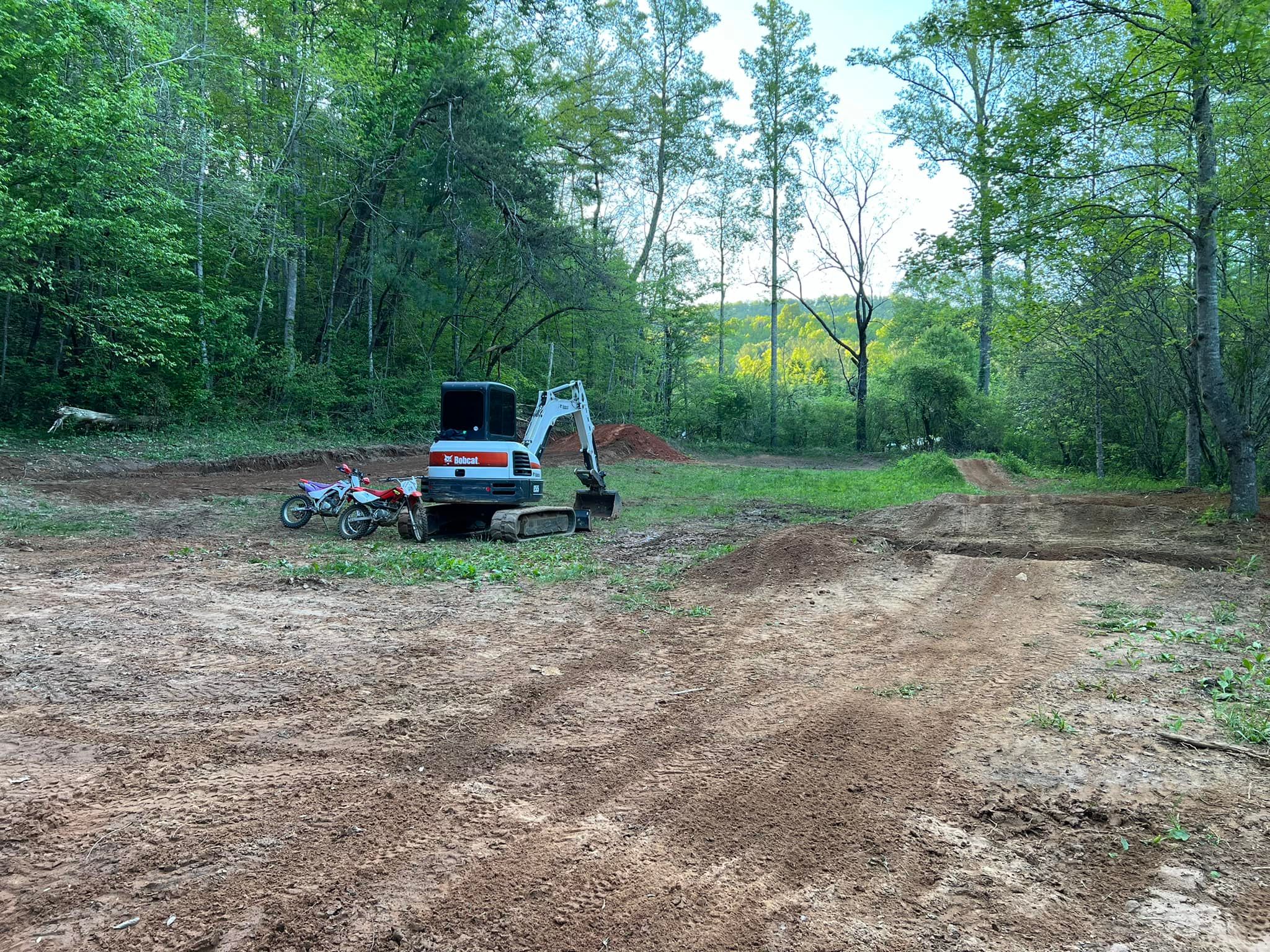  for OCD Landworks in Lenoir, NC
