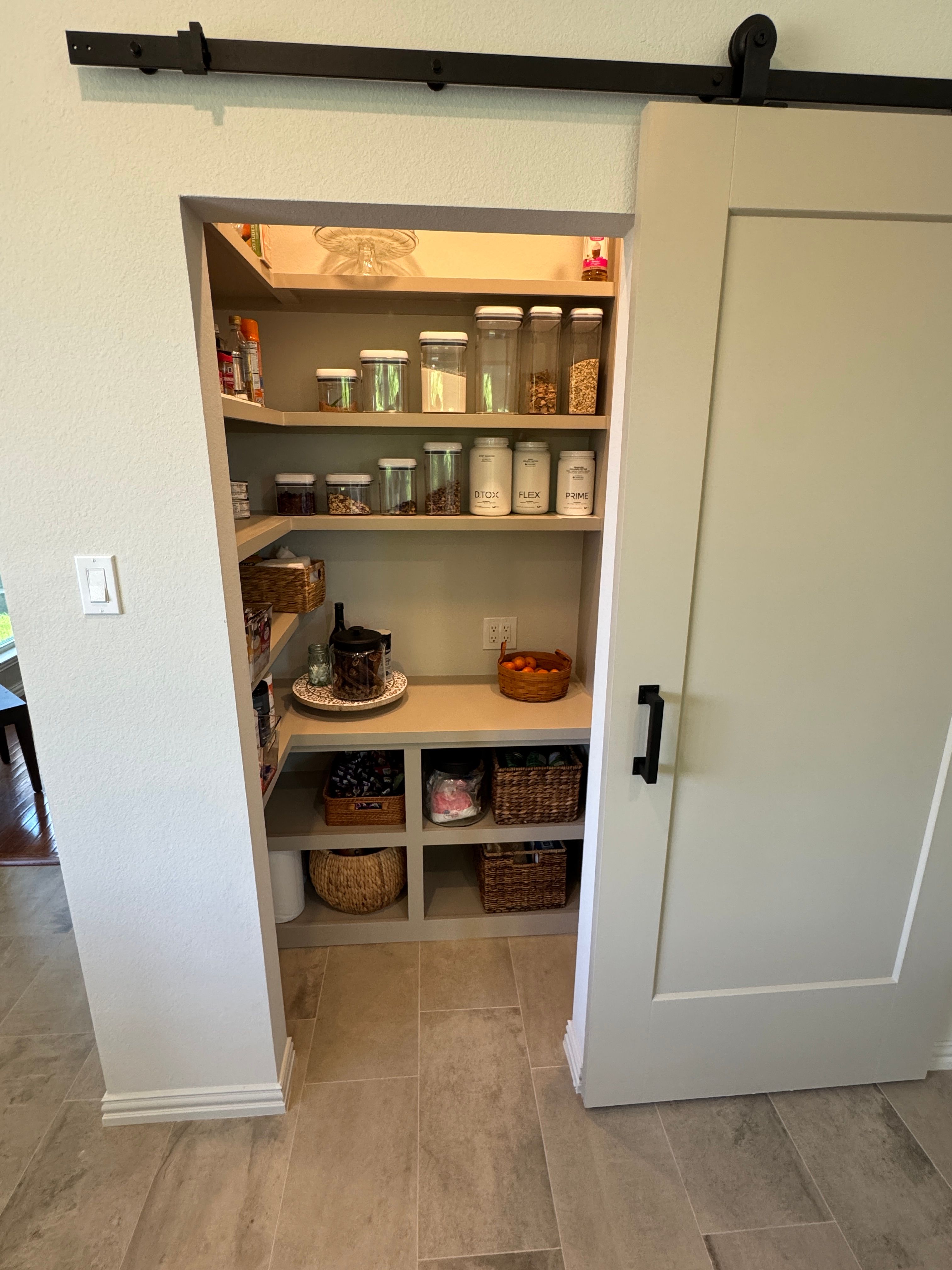 Kitchen Renovation for RANDALL HOMES in Fort Worth, TX