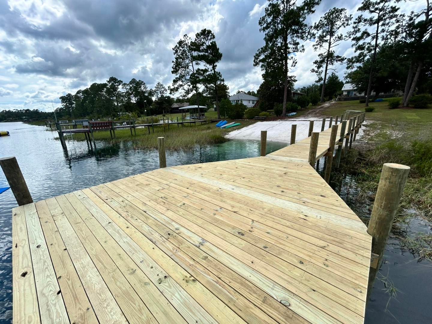  for J&H Land and Marine in Panama City, FL