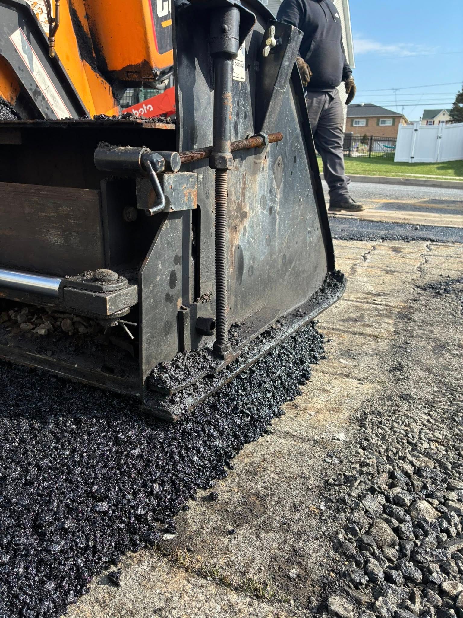  for Chris Asphalt & Sealcoating in Allentown, PA