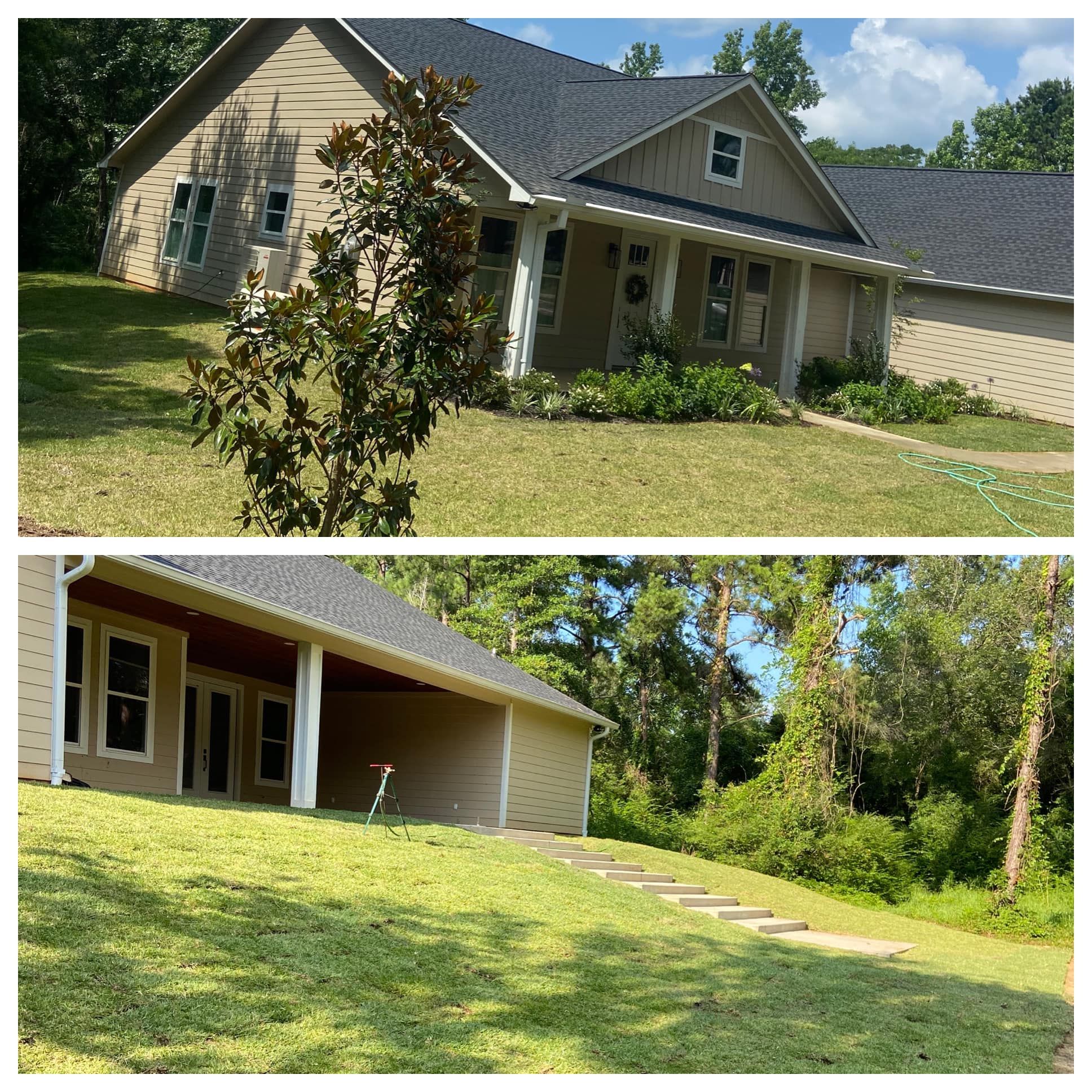 All Photos for Texas Vision Lawn & Landscape in Beaumont, TX