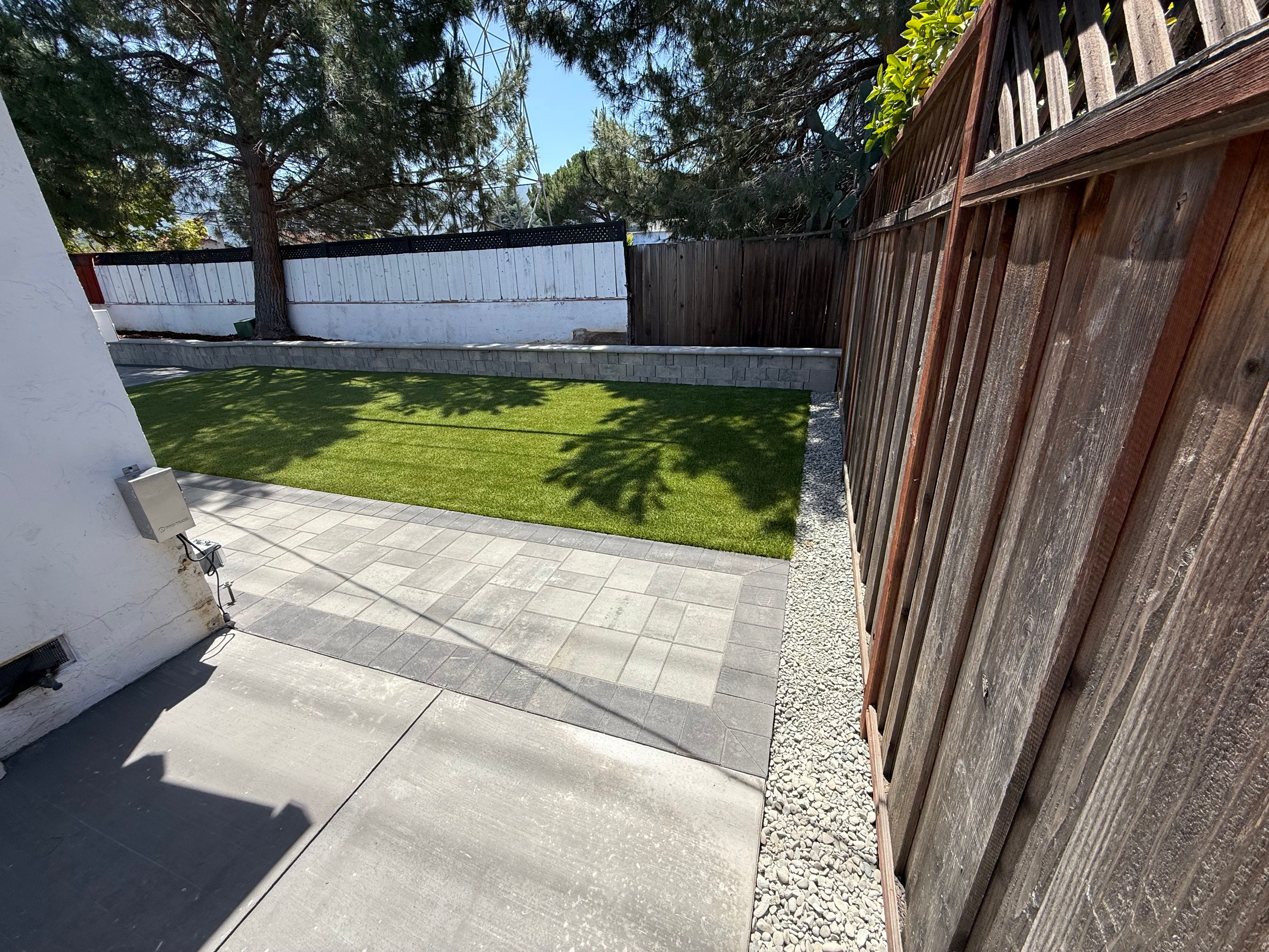  for Perry's Landscape Design in Saratoga, CA