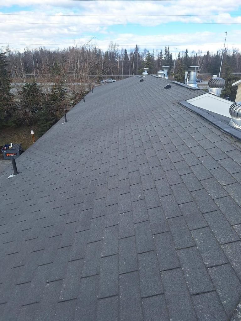 Roofing for Alaskan Residential Rescue in Anchorage, AK