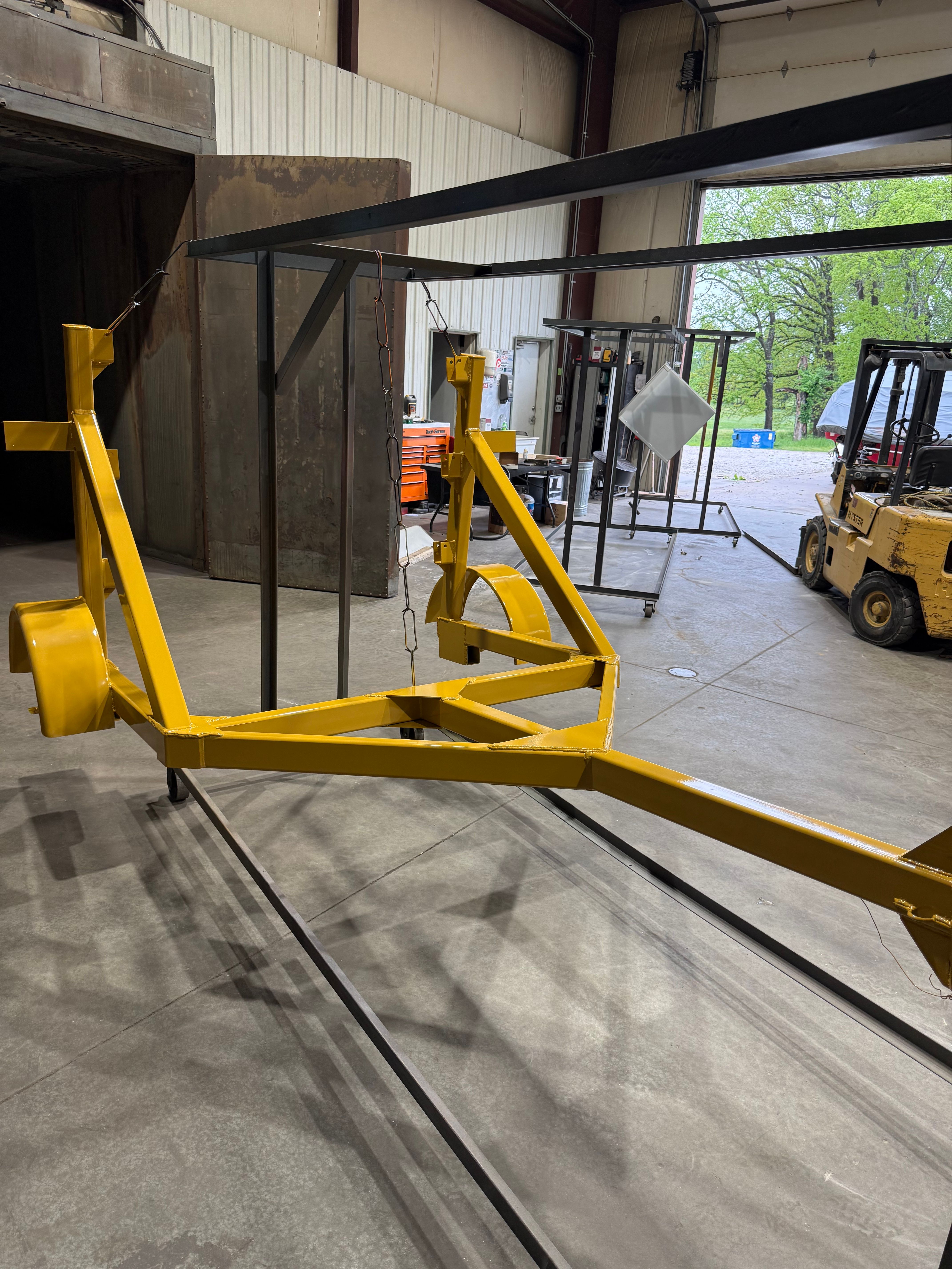 for TQR Powder Coating in Neosho, MO